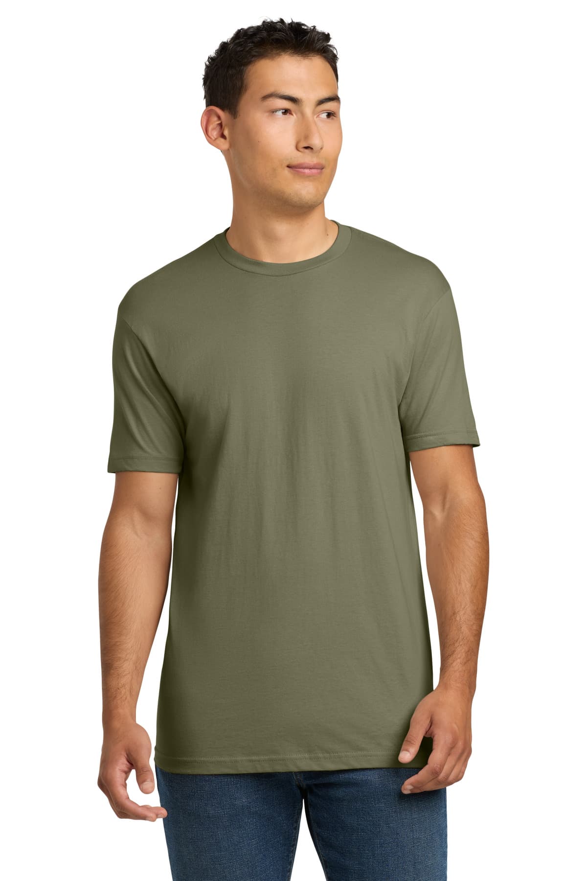 Next Level Next Level Apparel Adult Cotton Tee. NL3600
