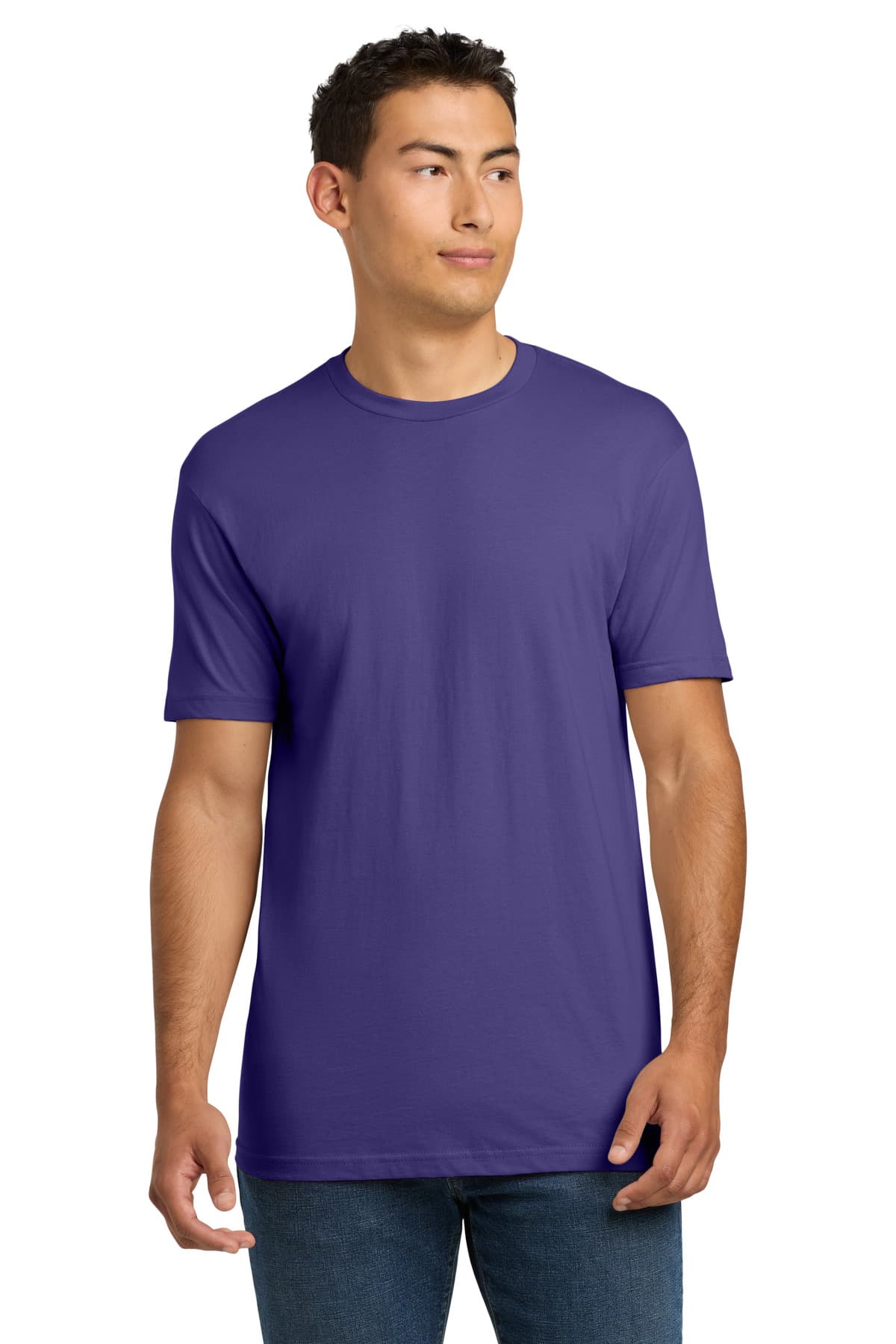Next Level Next Level Apparel Adult Cotton Tee. NL3600