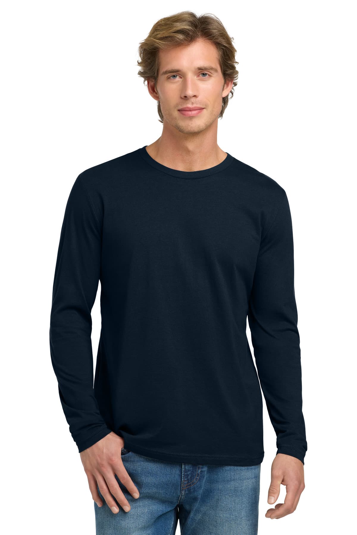 Next Level Next Level Apparel Cotton Long Sleeve Tee. NL3601