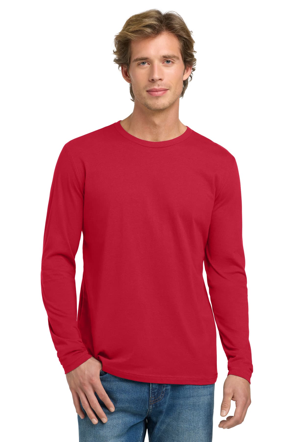 Next Level Next Level Apparel Cotton Long Sleeve Tee. NL3601