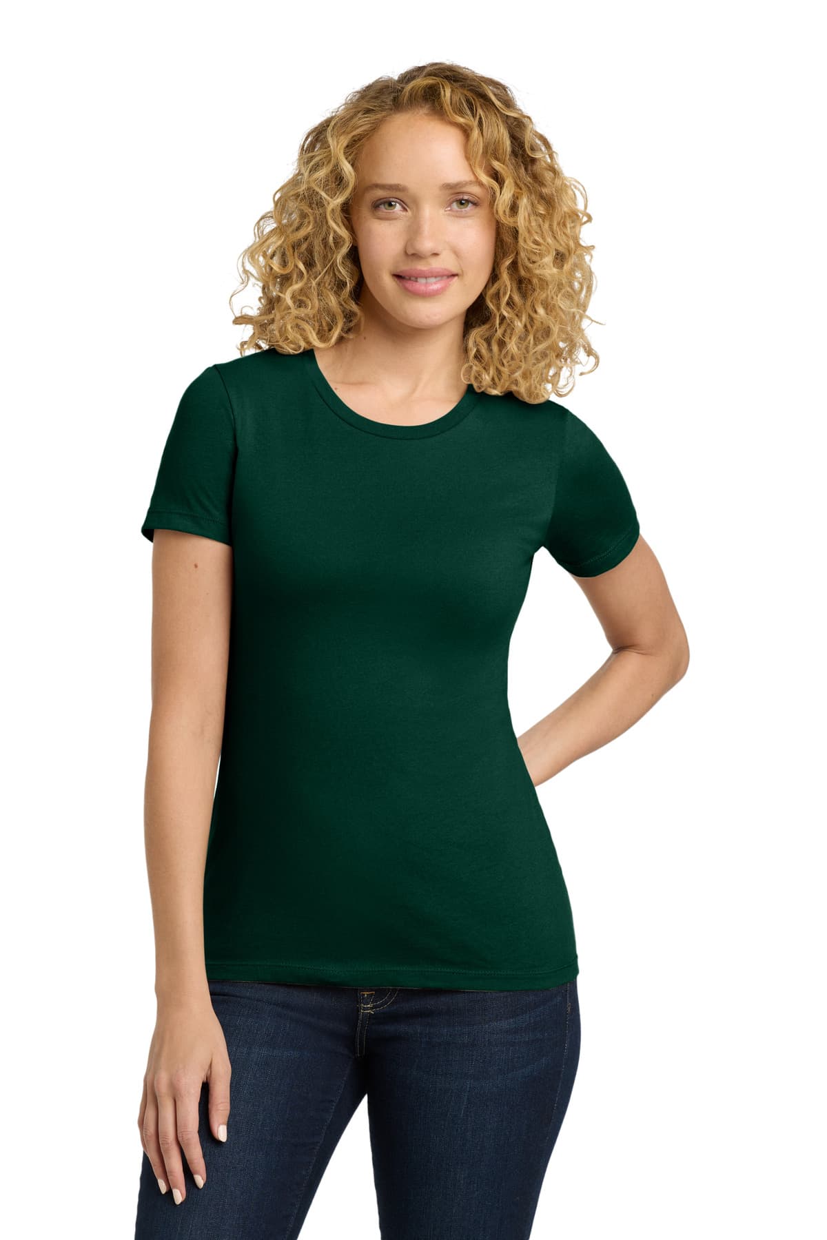 Next Level Next Level Apparel Women's Cotton Tee. NL3900
