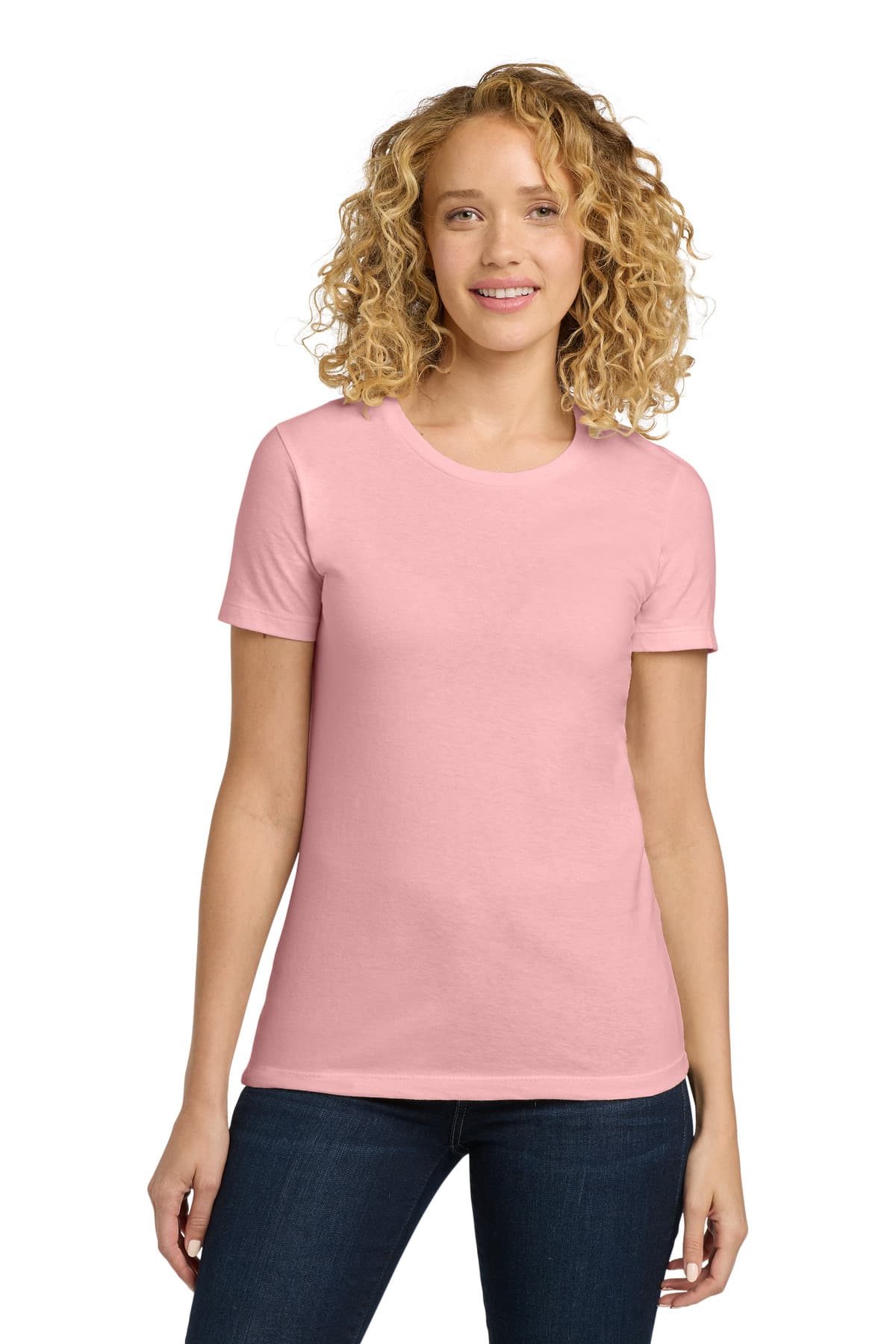 Next Level Next Level Apparel Women's Cotton Tee. NL3900