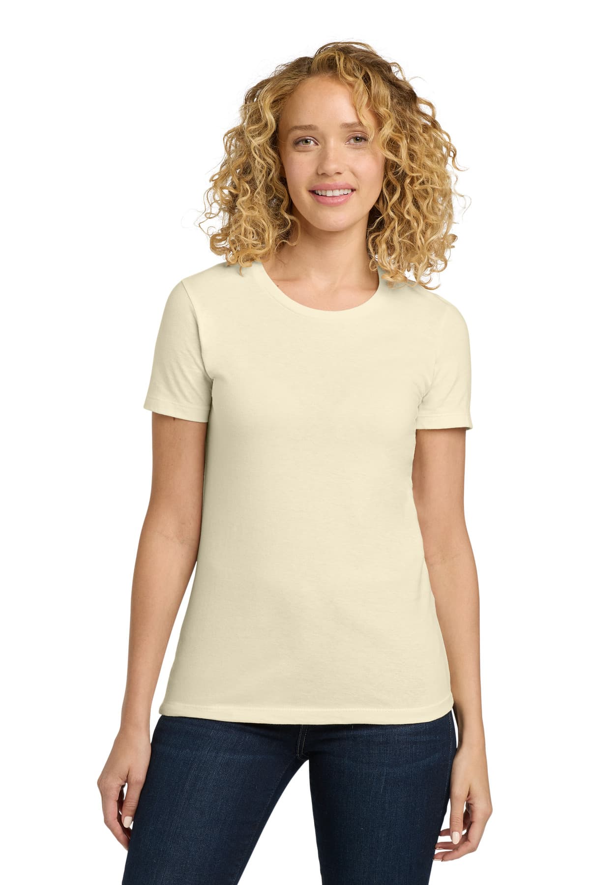 Next Level Next Level Apparel Women's Cotton Tee. NL3900