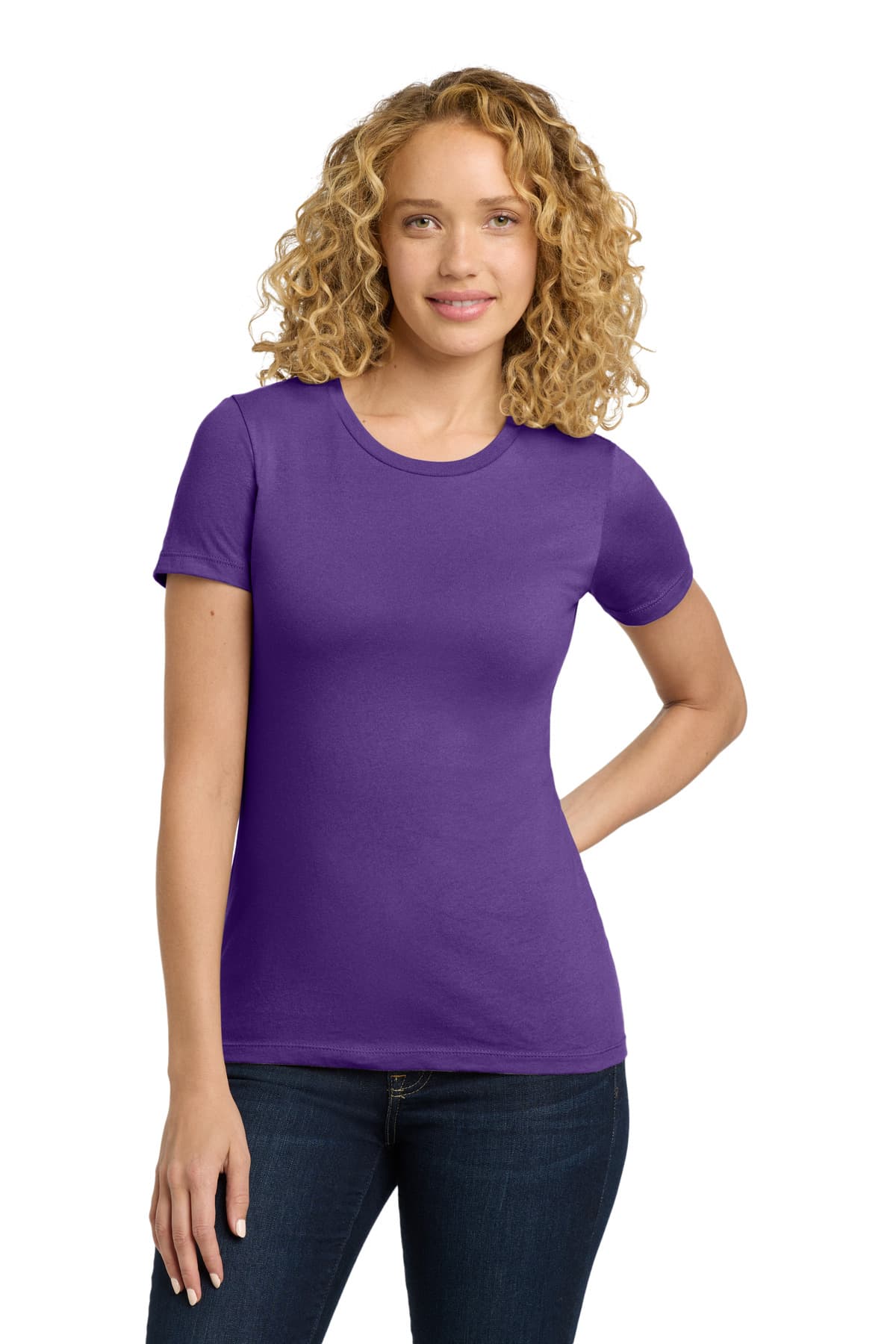 Next Level Next Level Apparel Women's Cotton Tee. NL3900