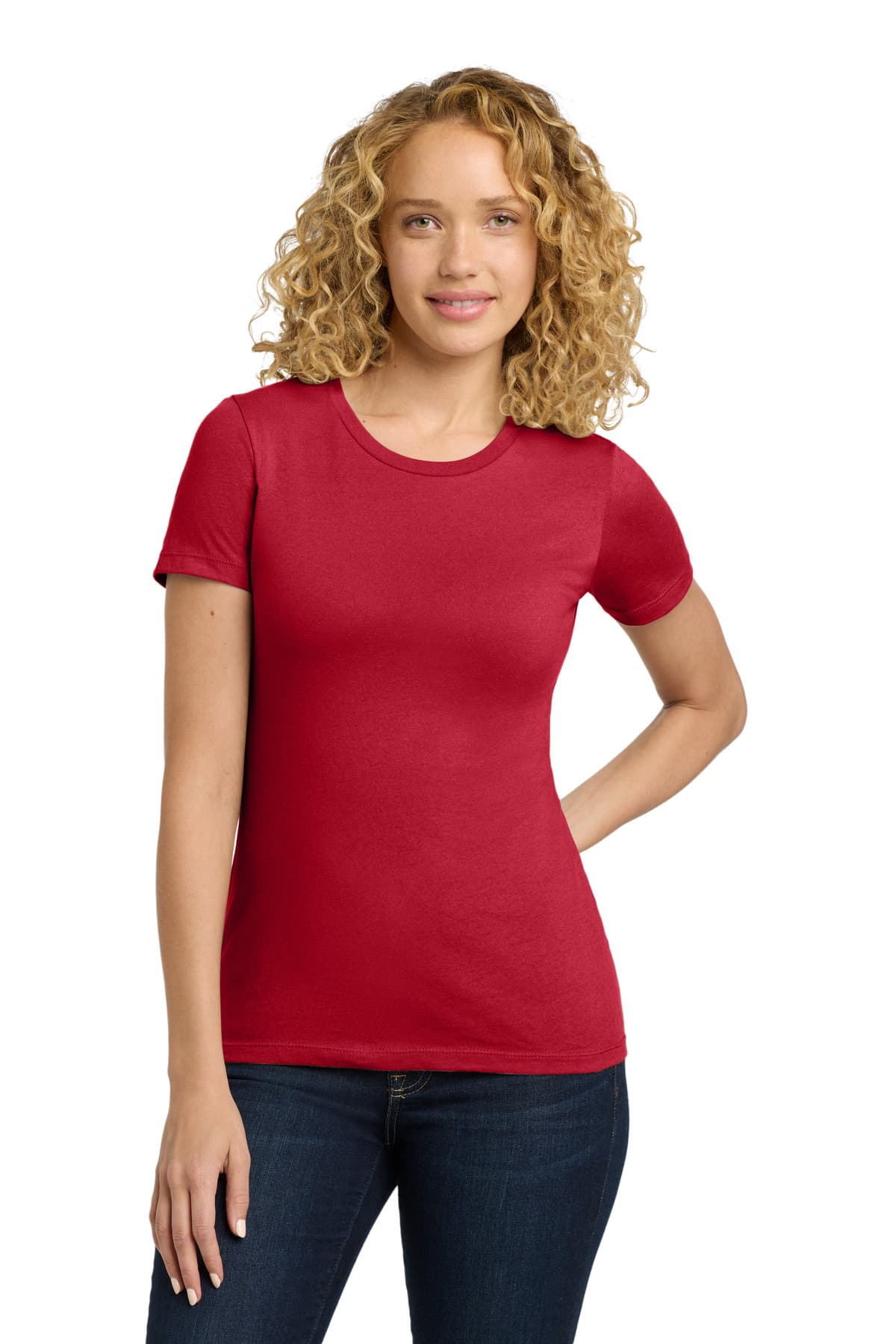 Next Level Next Level Apparel Women's Cotton Tee. NL3900