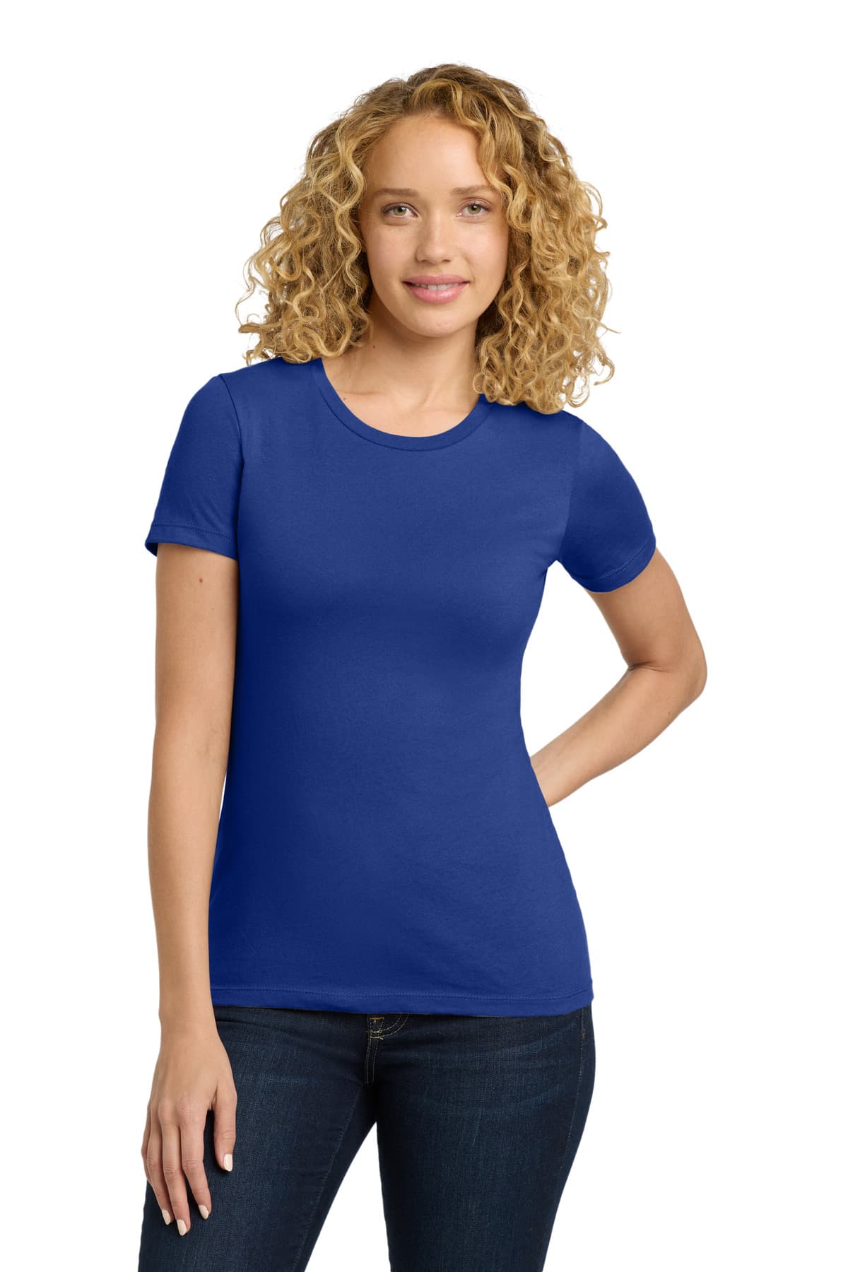 Next Level Next Level Apparel Women's Cotton Tee. NL3900