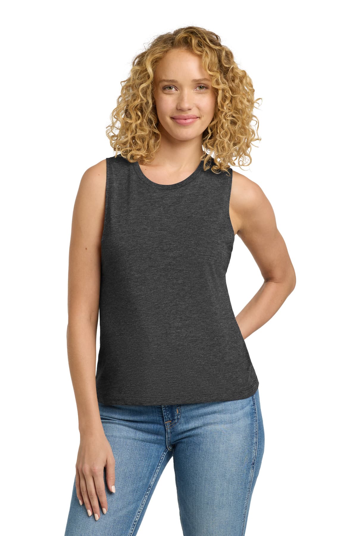 Next Level Next Level Apparel  Women's Festival Muscle Tank. NL5013