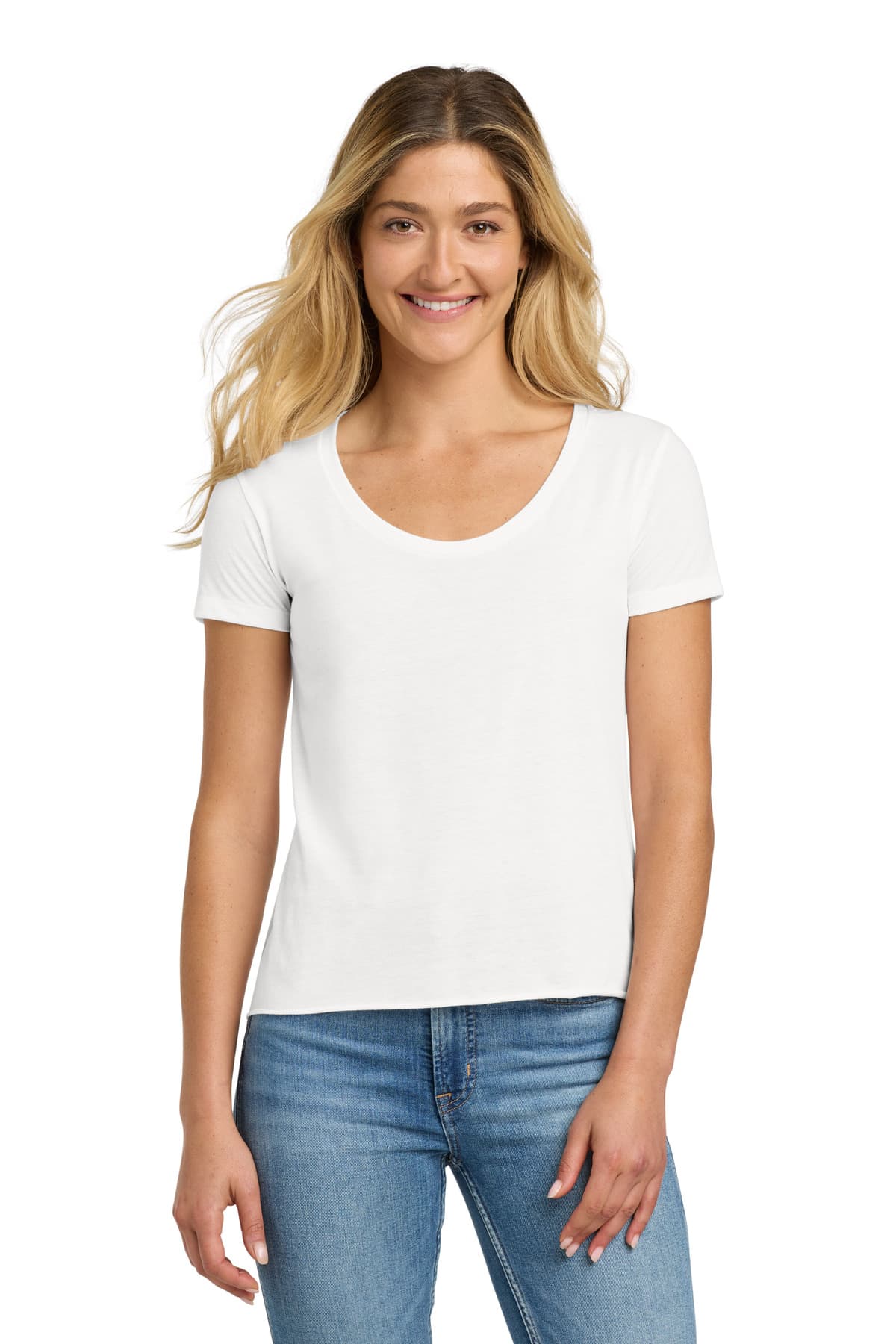 Next Level Next Level Apparel  Women's Festival Scoop Neck Tee. NL5030