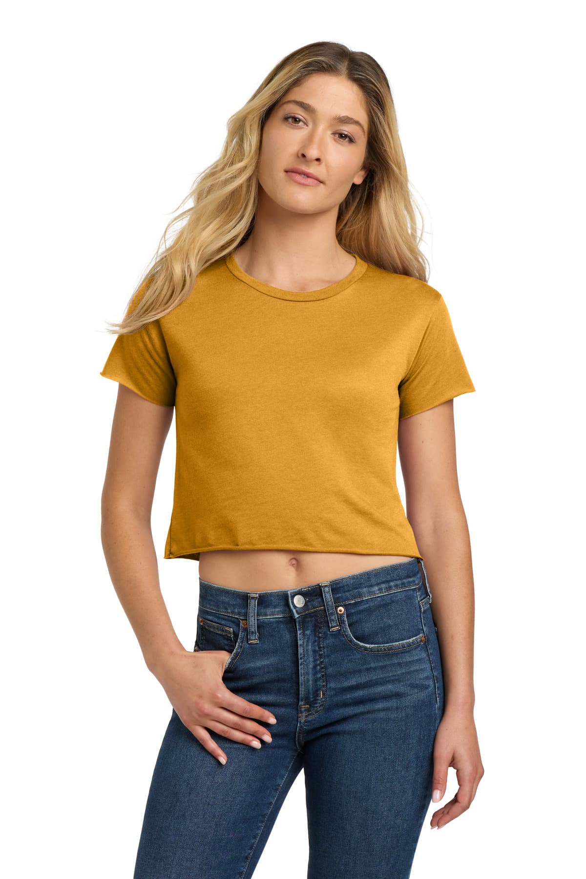 Next Level Next Level Apparel  Women's Festival Cali Crop Tee. NL5080