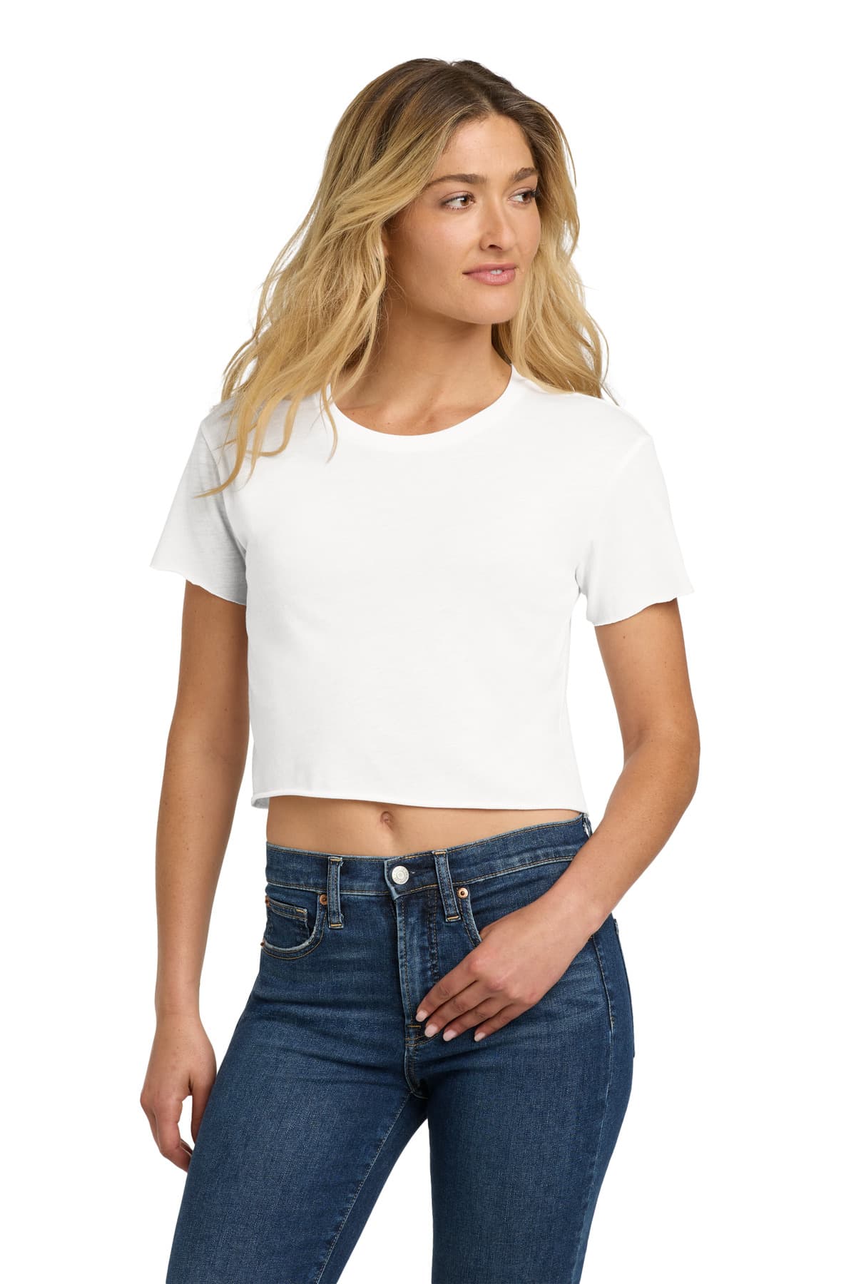 Next Level Next Level Apparel  Women's Festival Cali Crop Tee. NL5080