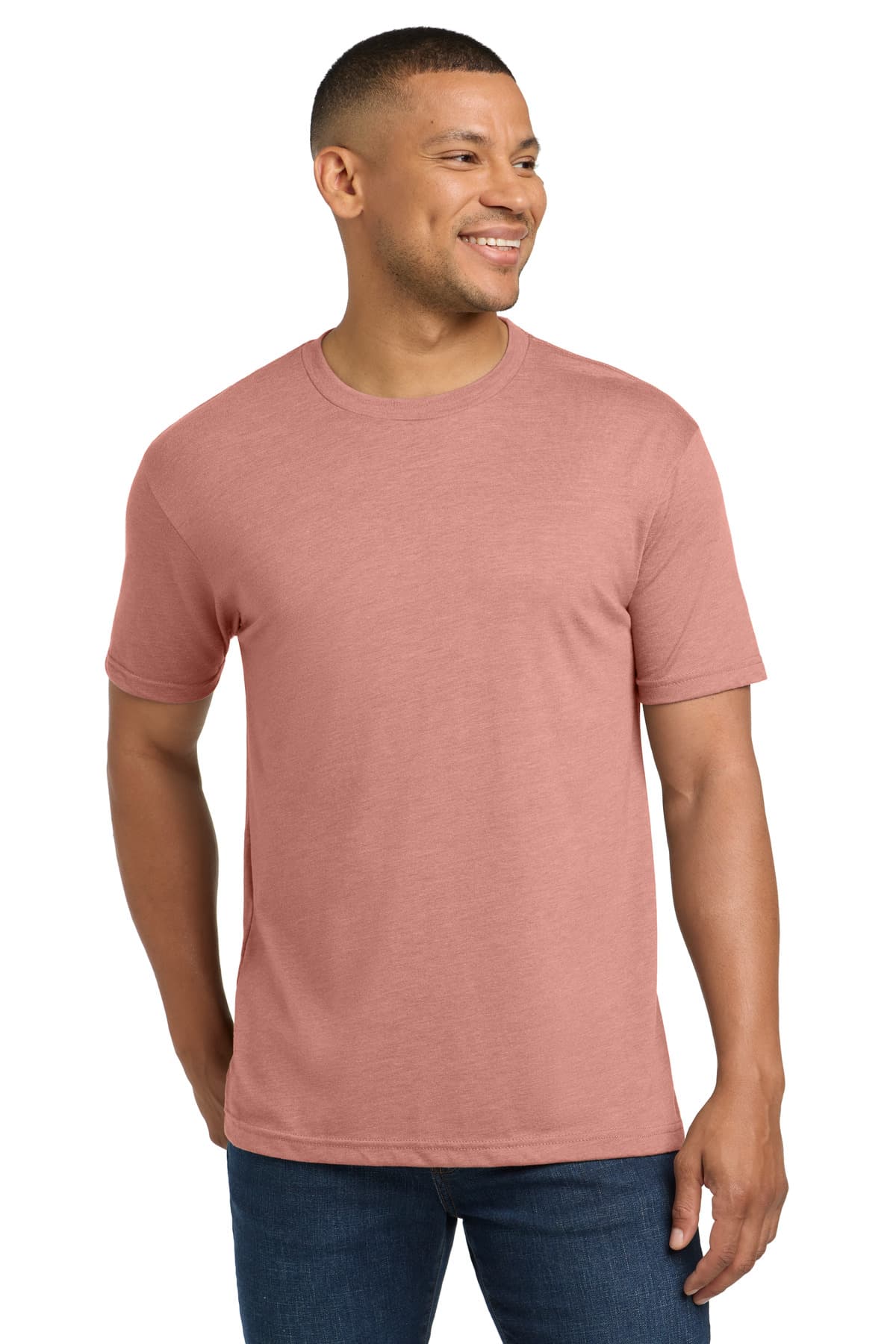 Next Level Next Level Apparel  Adult Tri-Blend Tee. NL6010
