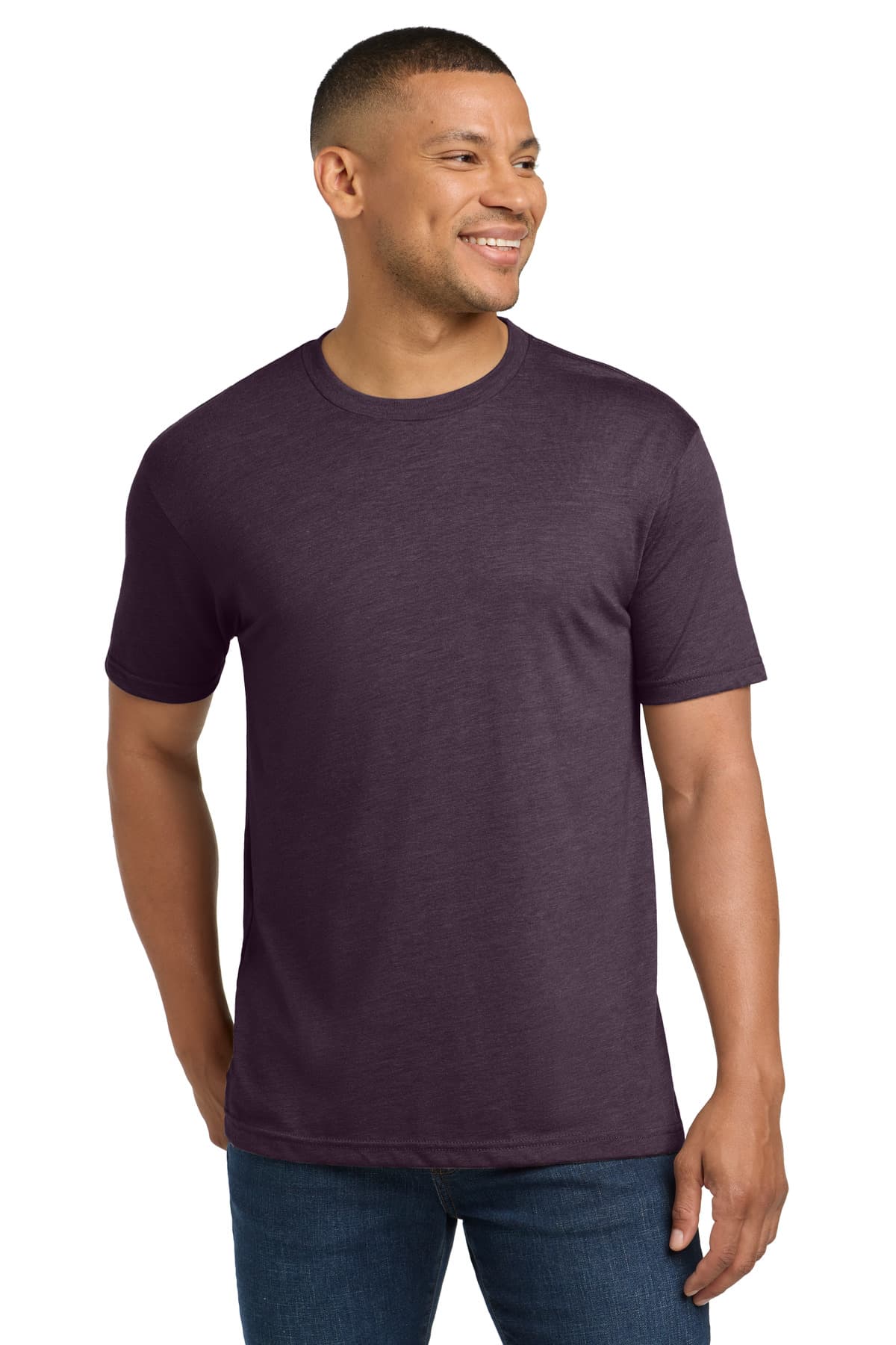 Next Level Next Level Apparel  Adult Tri-Blend Tee. NL6010