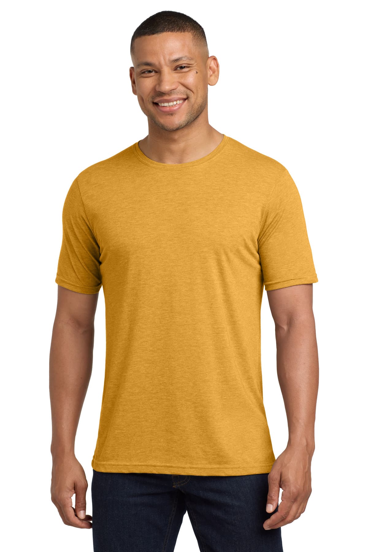Next Level Next Level Apparel  Adult Poly/Cotton Tee. NL6200