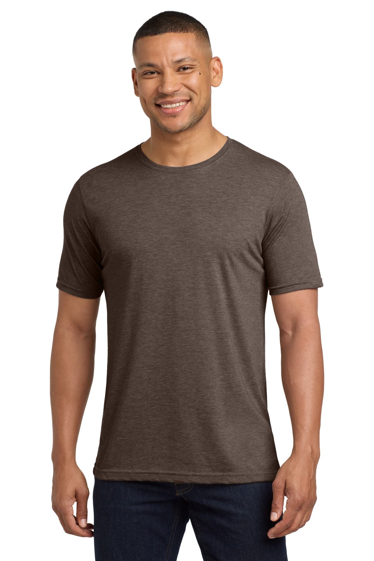 Next Level Next Level Apparel  Adult Poly/Cotton Tee. NL6200