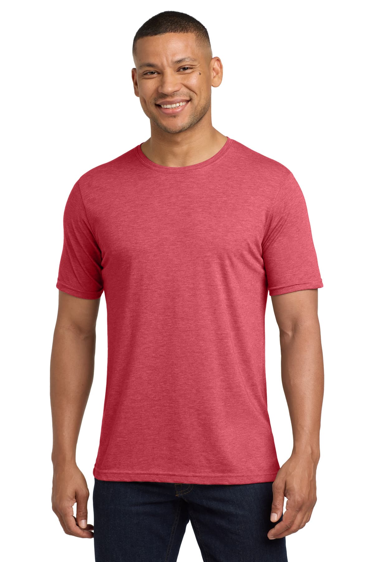 Next Level Next Level Apparel  Adult Poly/Cotton Tee. NL6200