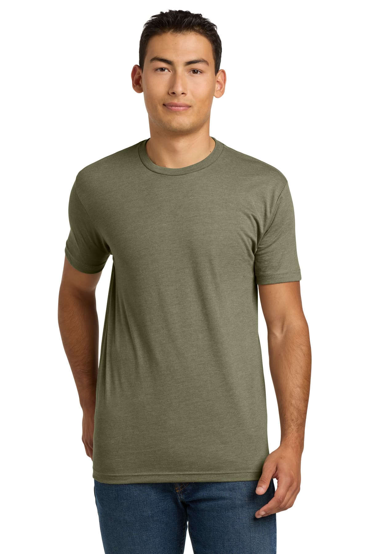 Next Level Next Level Apparel Adult CVC Tee. NL6210