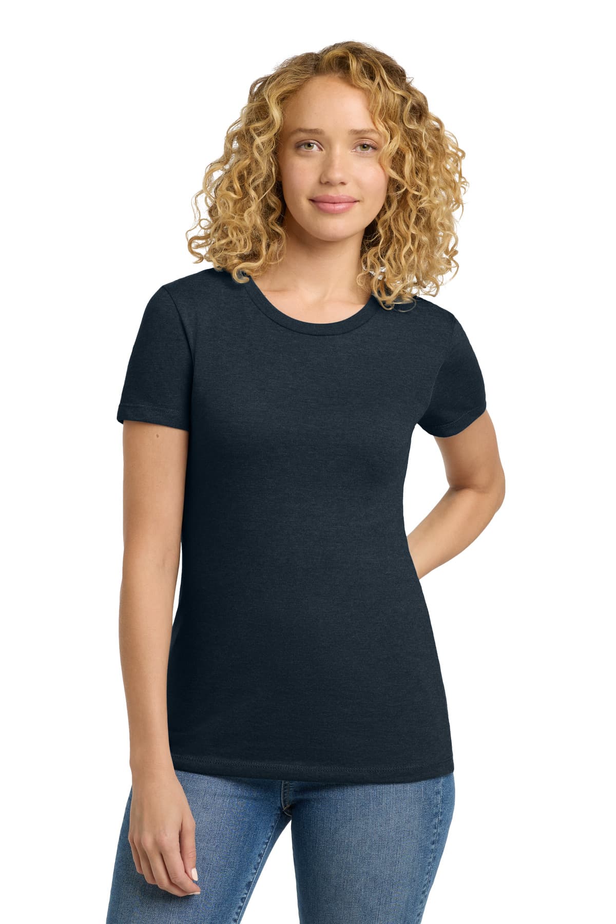Next Level Next Level Apparel  Women's CVC Tee. NL6610