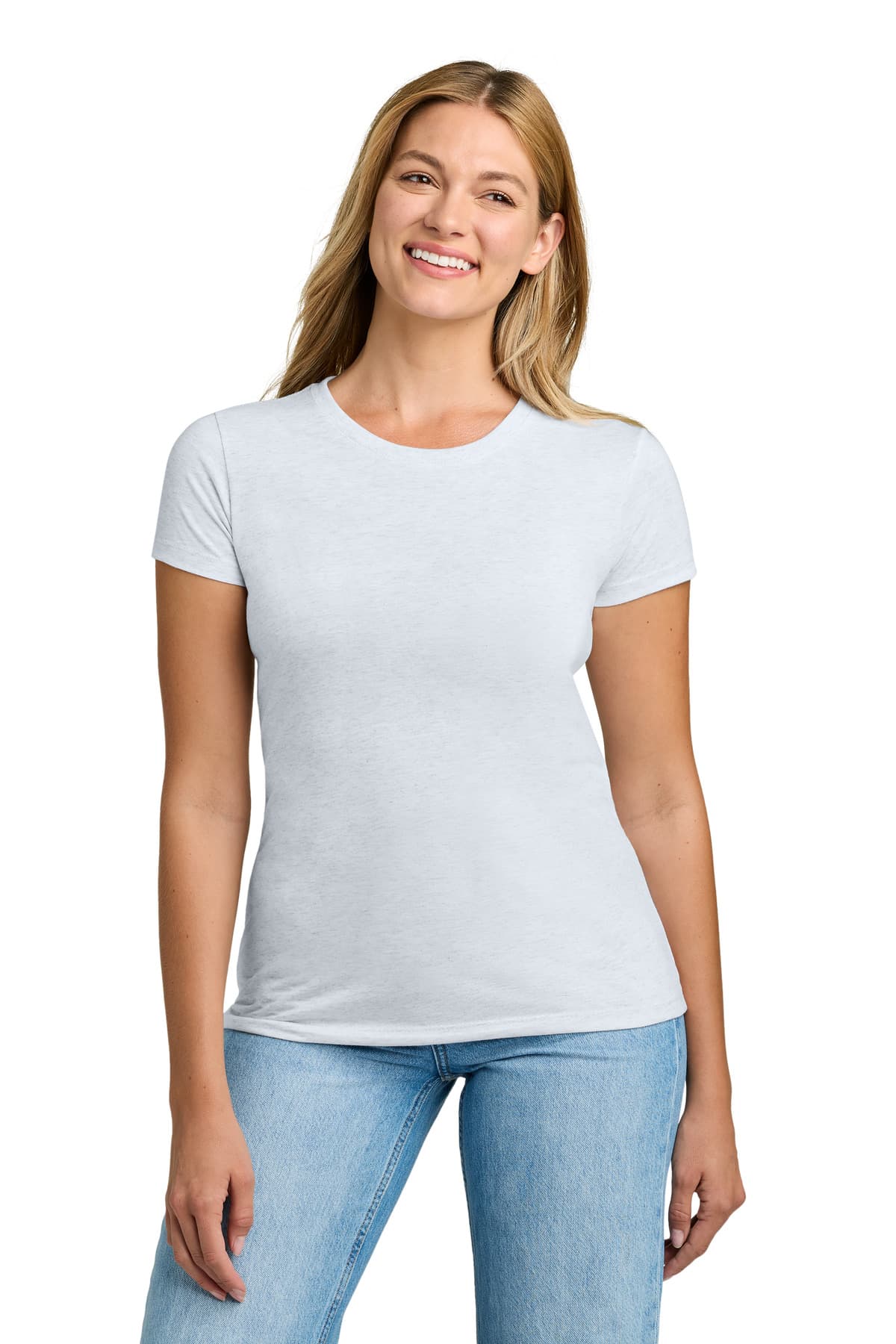 Next Level Next Level Apparel  Women's Tri-Blend Tee. NL6710