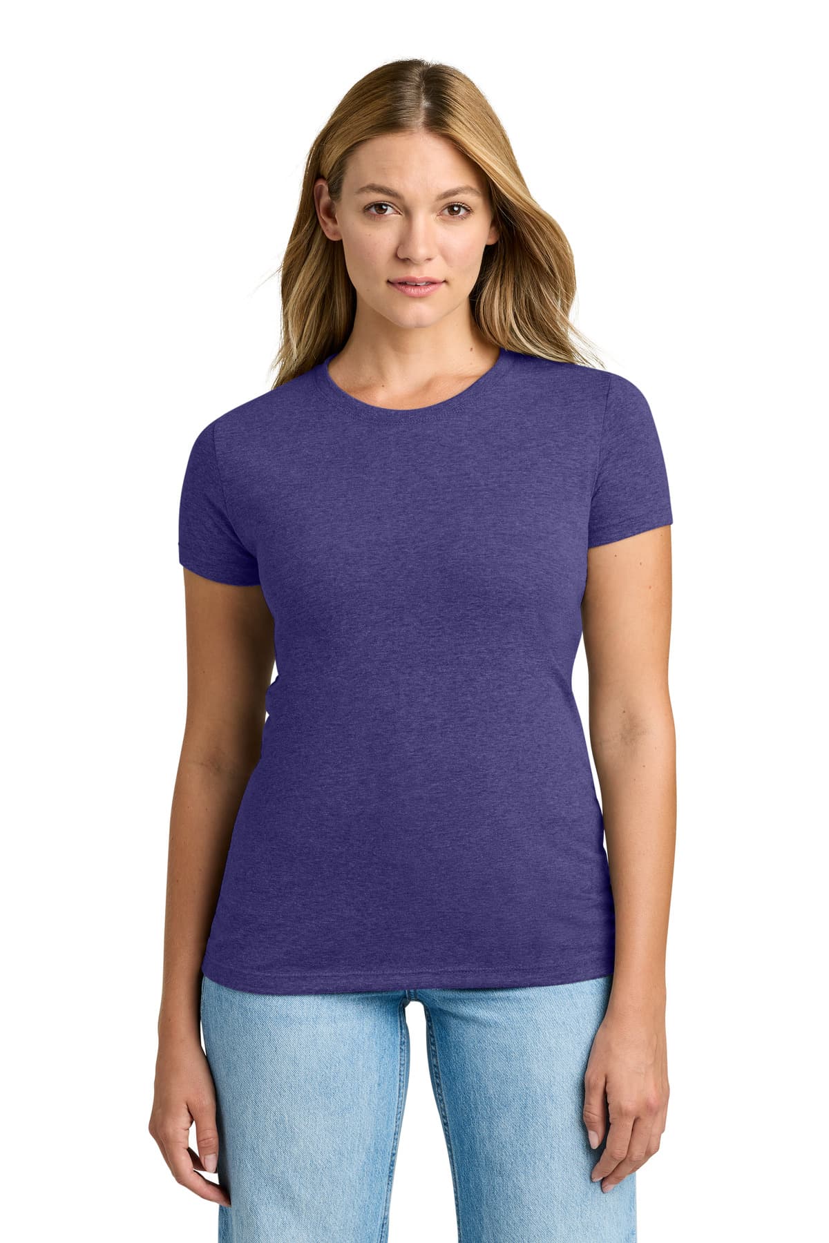 Next Level Next Level Apparel  Women's Tri-Blend Tee. NL6710