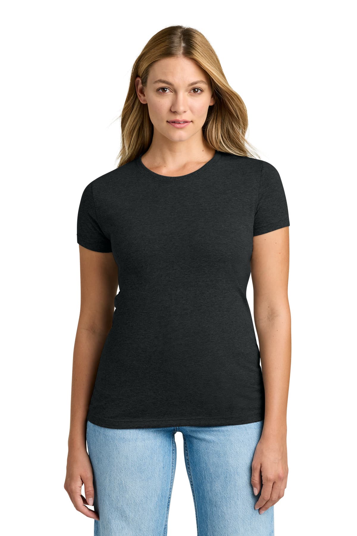 Next Level Next Level Apparel  Women's Tri-Blend Tee. NL6710