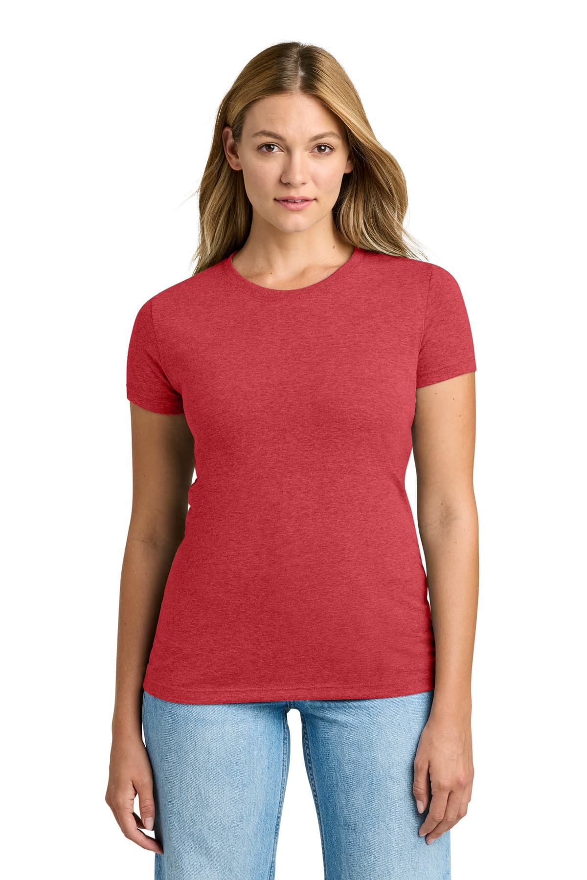 Next Level Next Level Apparel  Women's Tri-Blend Tee. NL6710