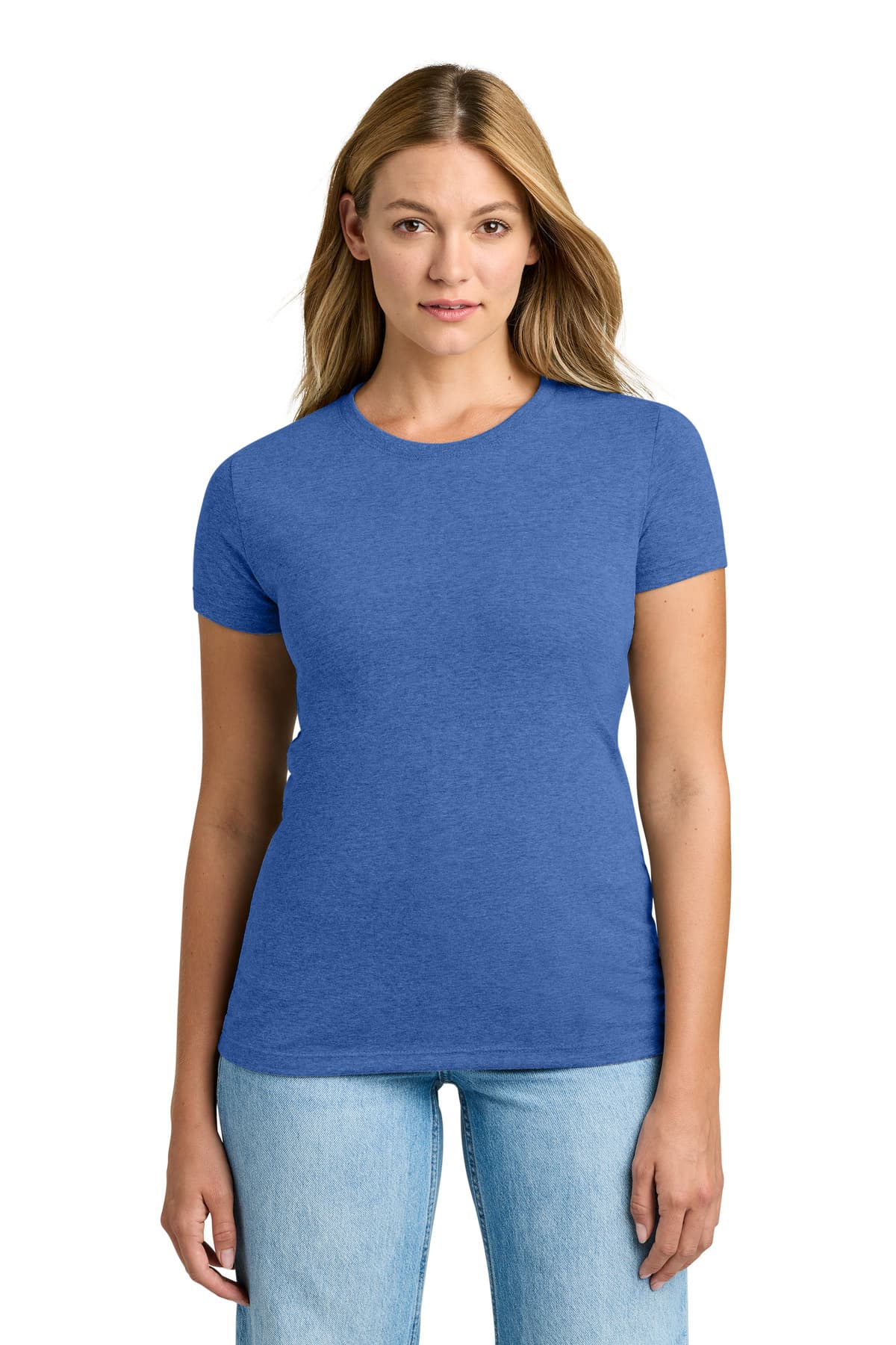 Next Level Next Level Apparel  Women's Tri-Blend Tee. NL6710