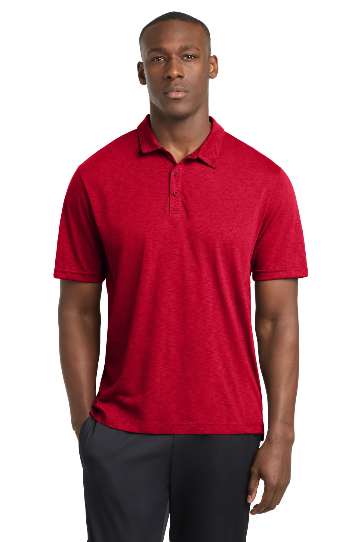 Sport-Tek Sport-Tek  PosiCharge  Strive Polo ST530