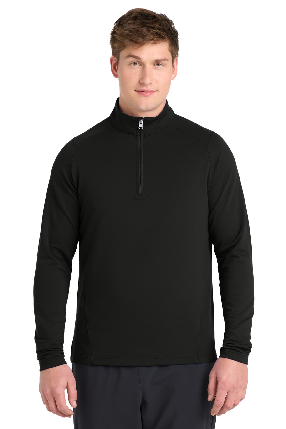 Sport-Tek Sport-Tek Sport-Wick Flex Fleece 1/4-Zip. ST561