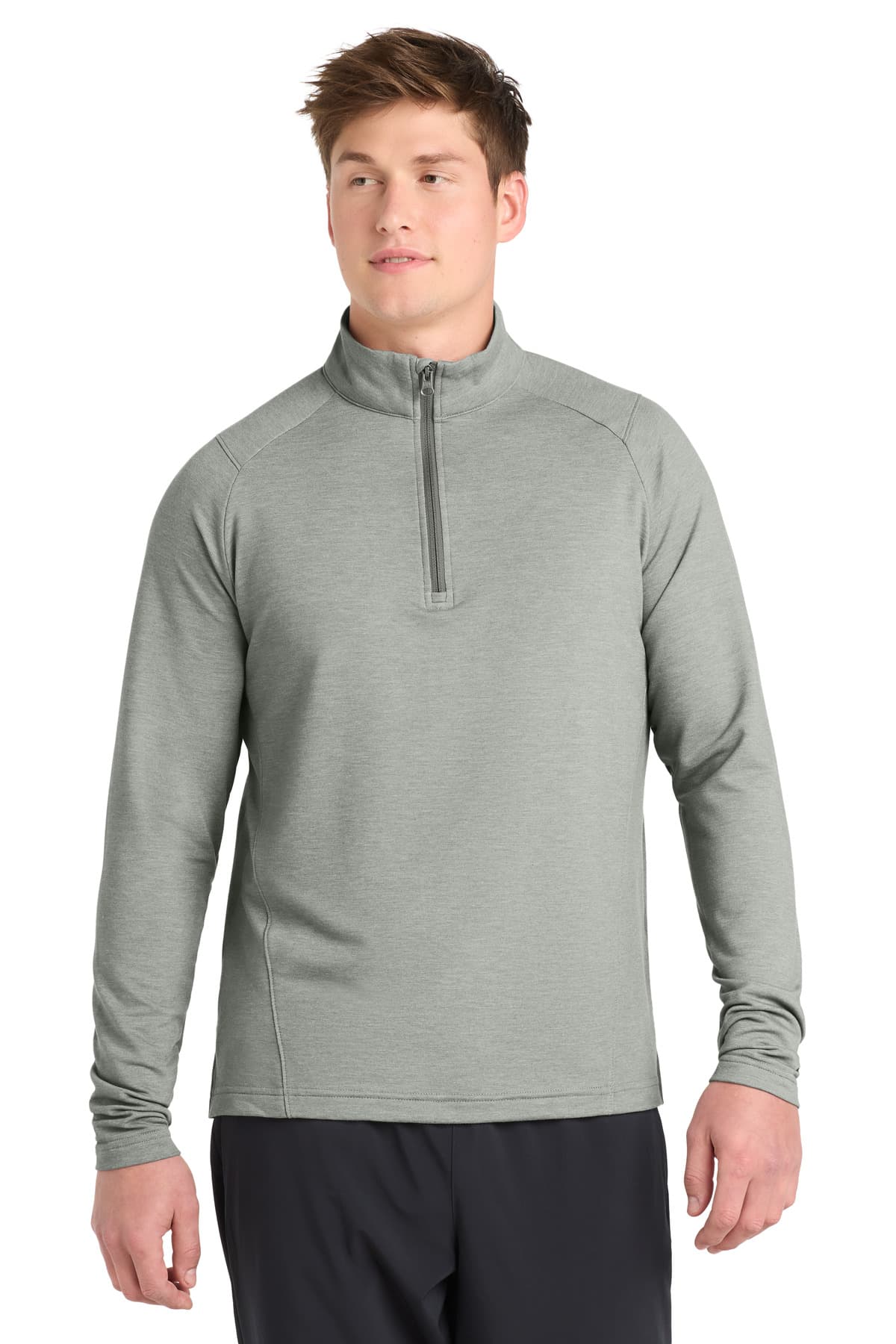 Sport-Tek Sport-Tek Sport-Wick Flex Fleece 1/4-Zip. ST561