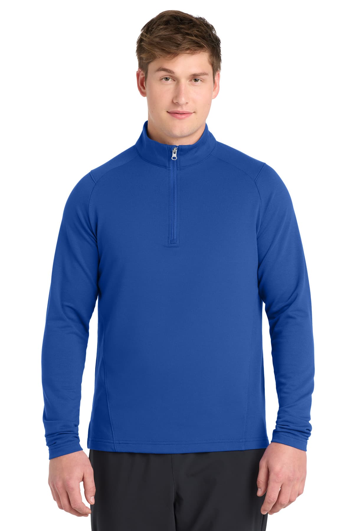 Sport-Tek Sport-Tek Sport-Wick Flex Fleece 1/4-Zip. ST561
