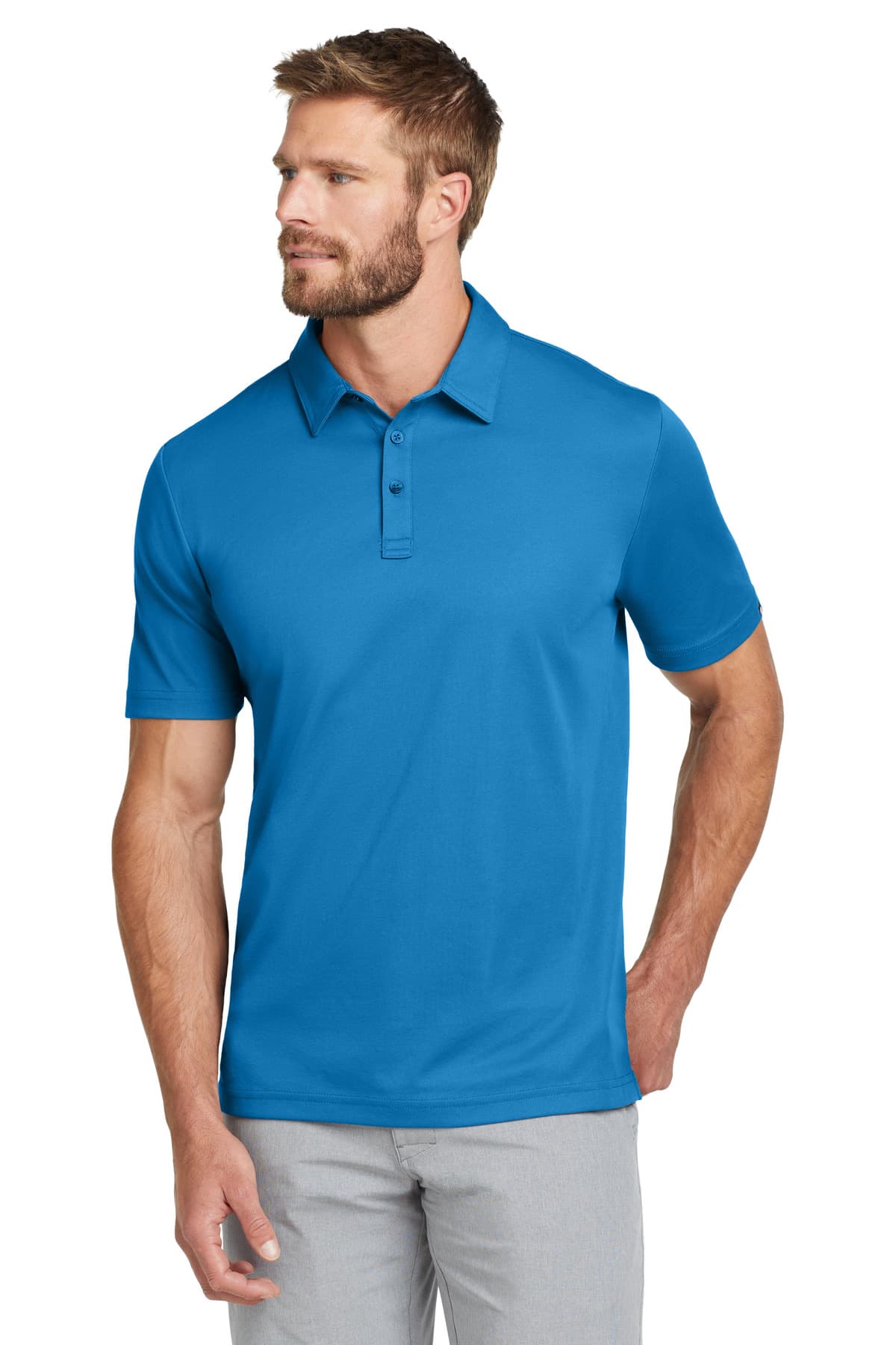 TravisMathew TravisMathew Oceanside Solid Polo. TM1MU411