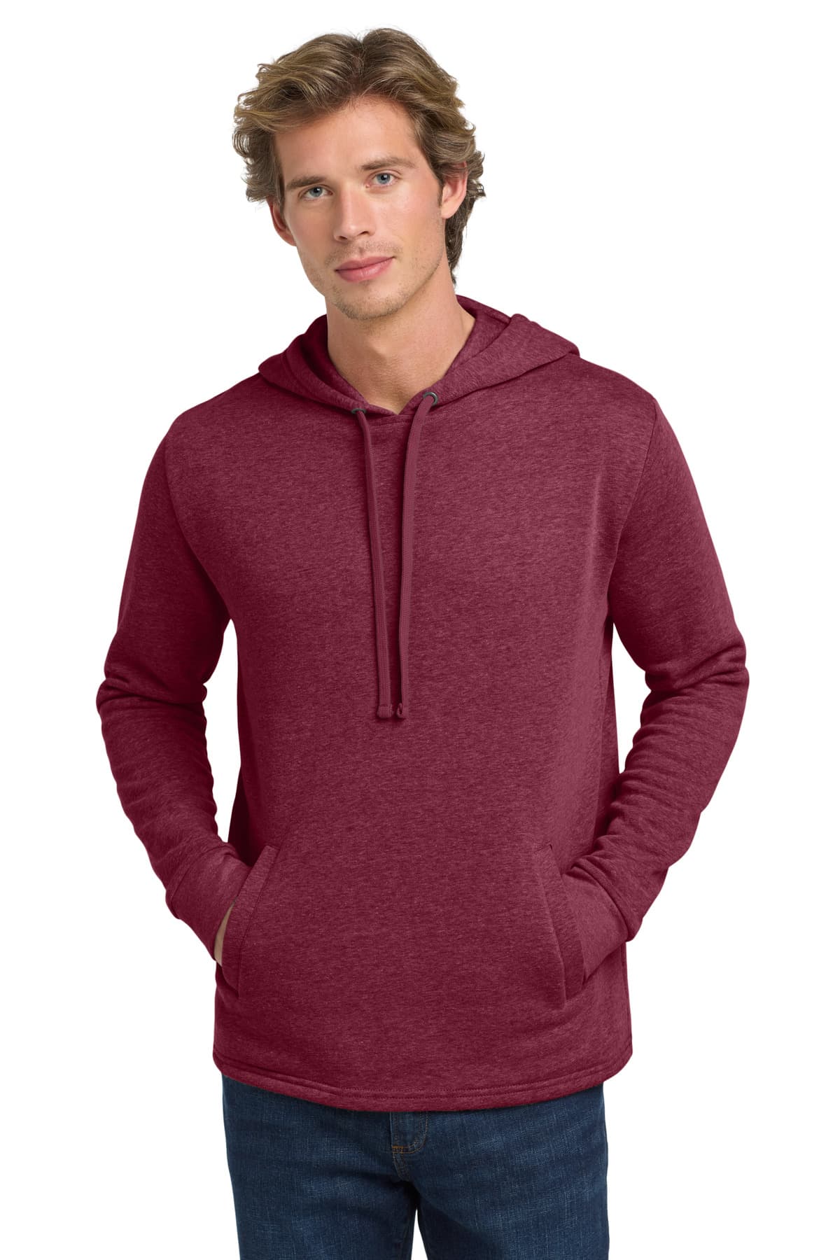 Next Level Next Level Apparel  Adult Malibu Pullover Hoodie. NL9300