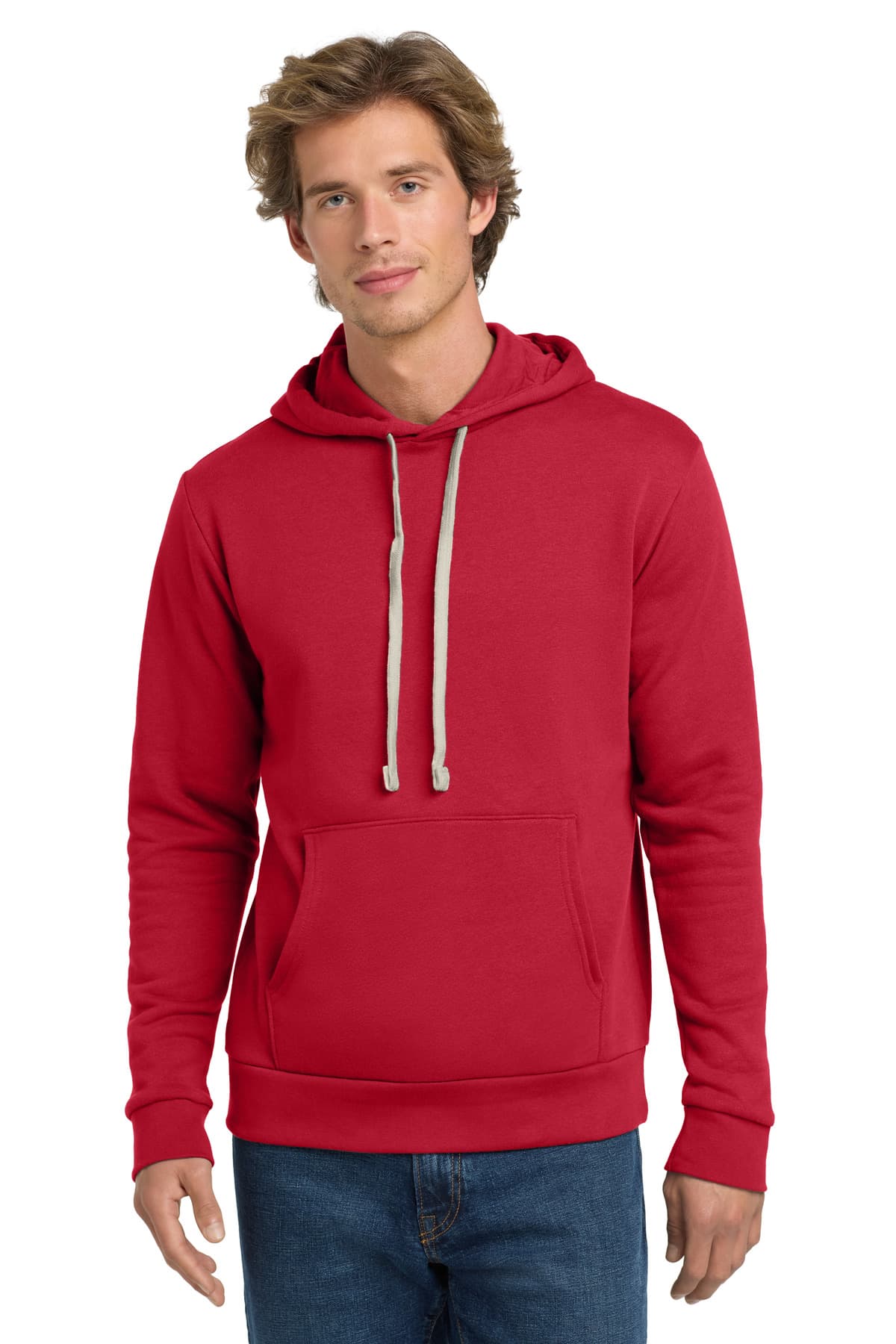 Next Level Next Level Apparel   Adult Santa Barbara Pullover Hoodie. NL9303