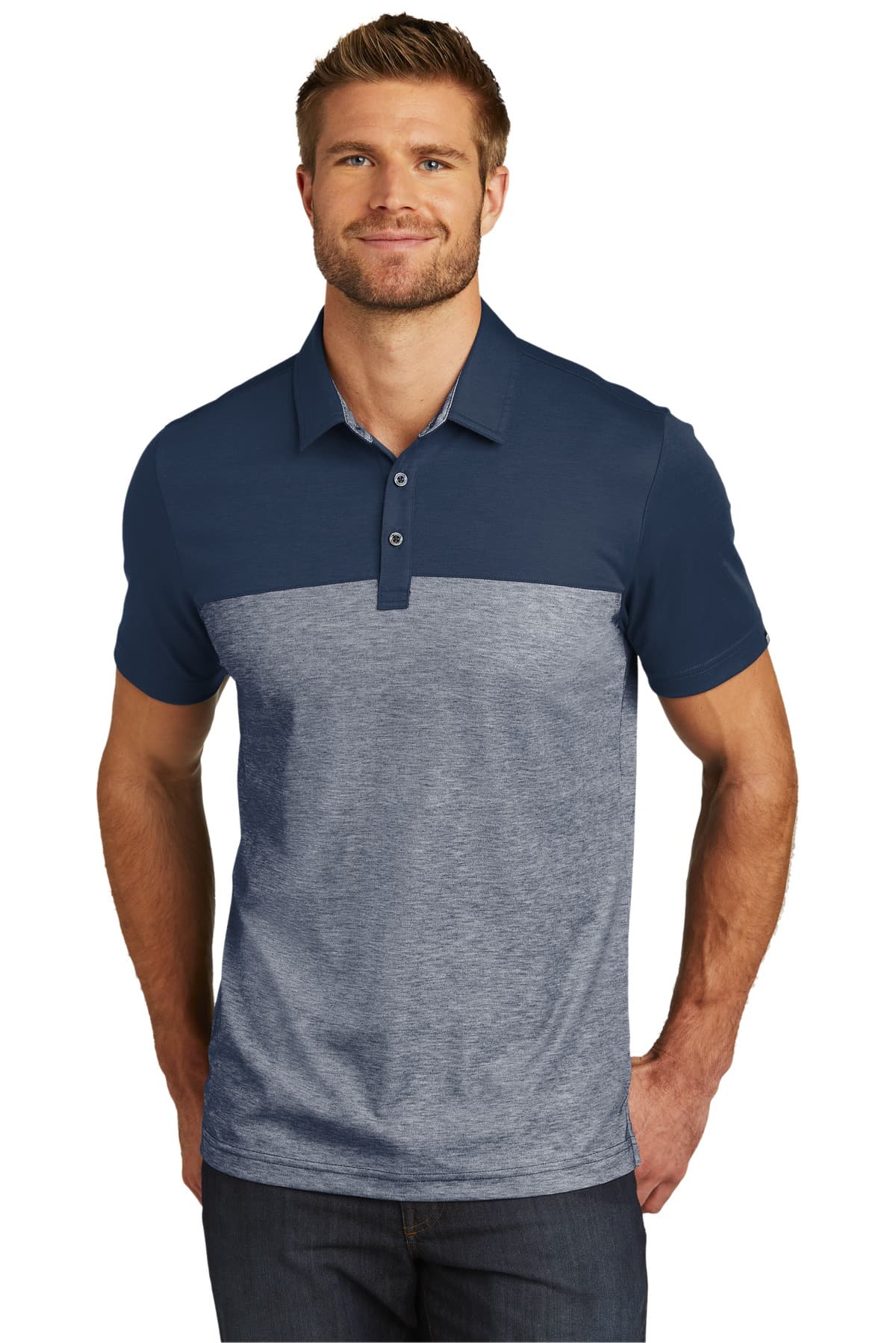 TravisMathew TravisMathew Oceanside Blocked Polo. TM1MU414