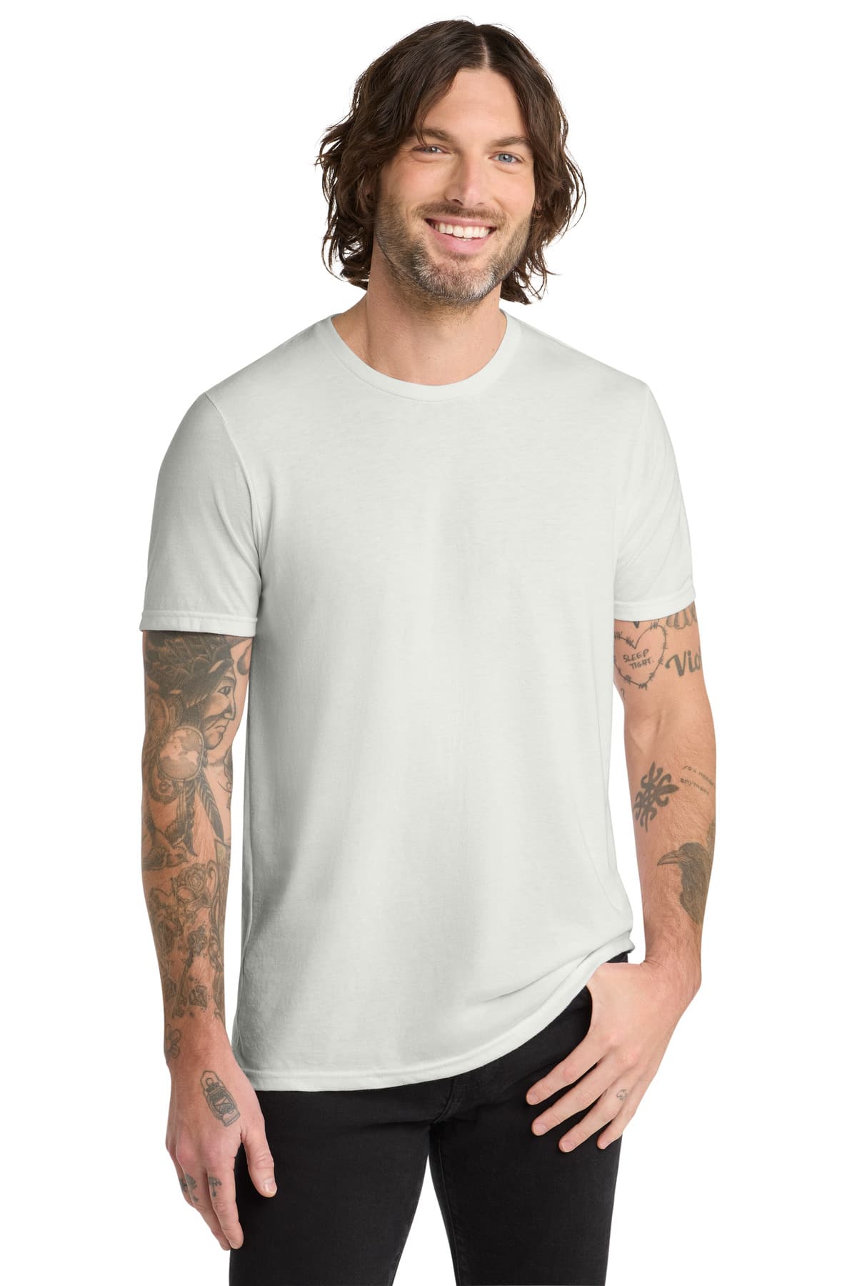 AllMade Allmade   Unisex Tri-Blend Tee AL2004