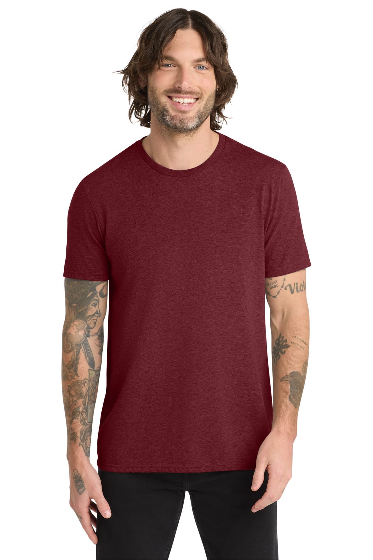 AllMade Allmade   Unisex Tri-Blend Tee AL2004