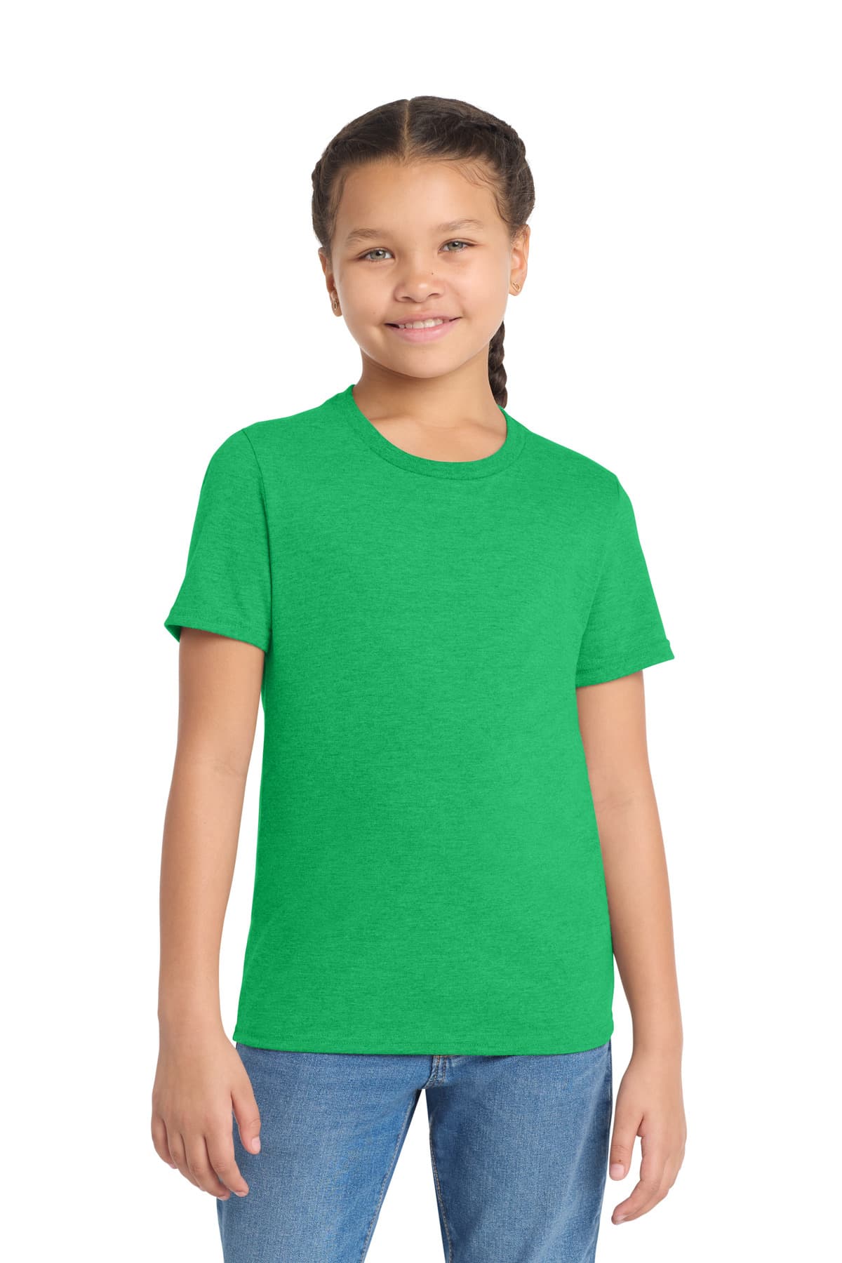 AllMade Allmade  Youth Tri-Blend Tee AL207