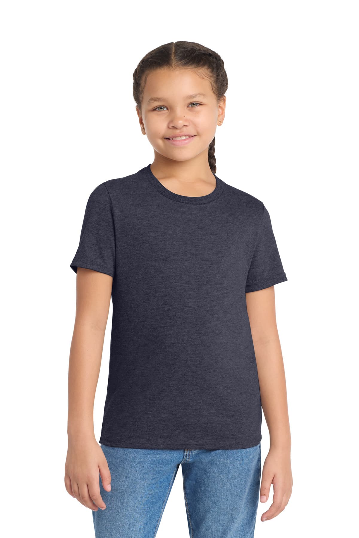 AllMade Allmade  Youth Tri-Blend Tee AL207