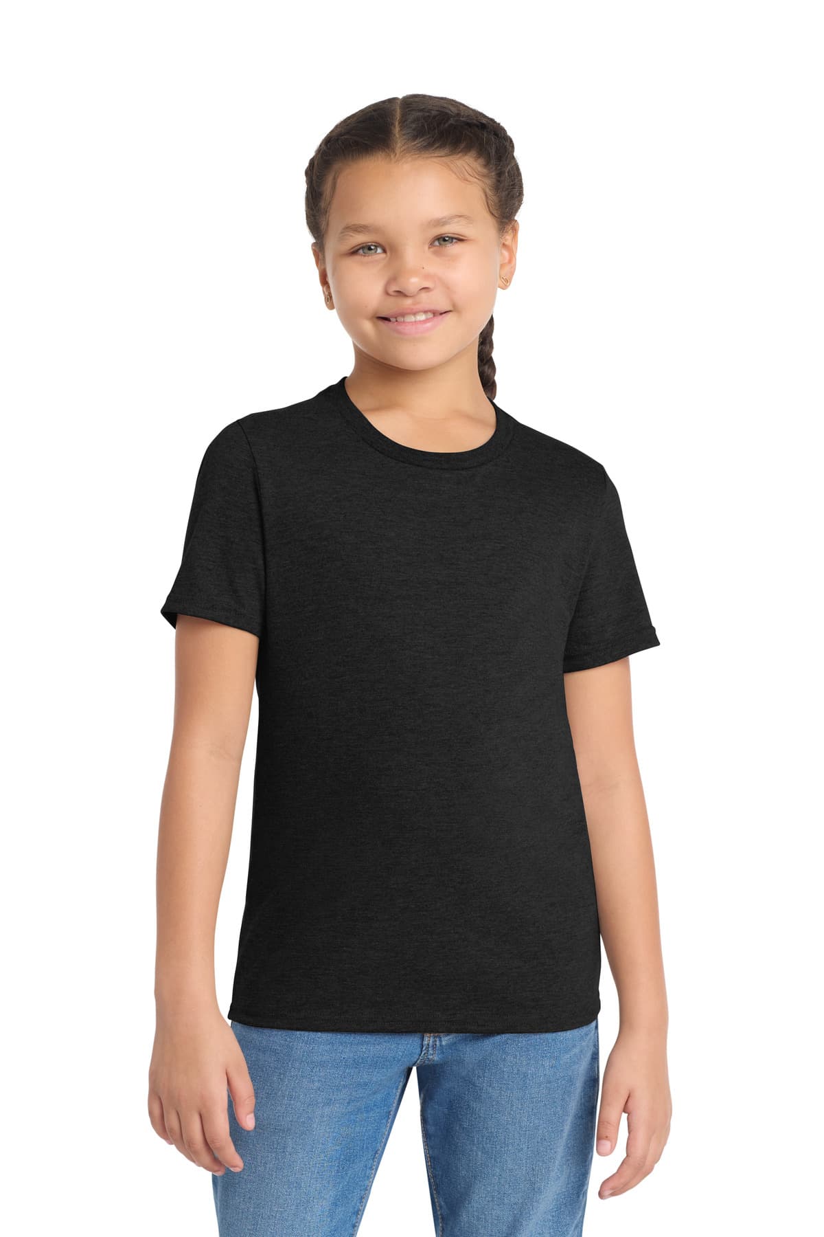 AllMade Allmade  Youth Tri-Blend Tee AL207
