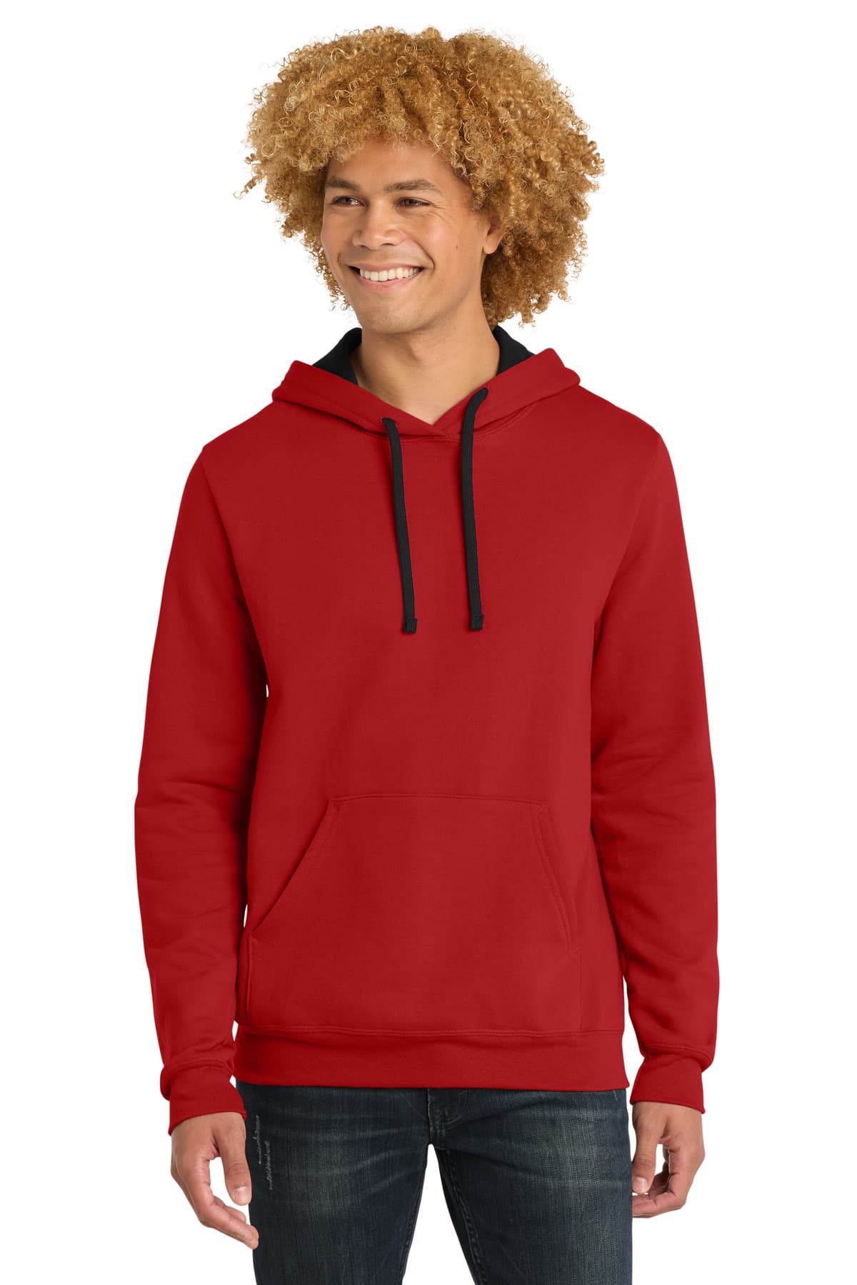 District District The Concert Fleece Hoodie. DT810