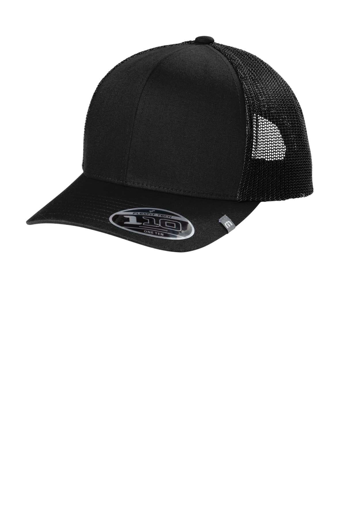 TravisMathew TravisMathew Cruz Trucker Cap. TM1MU423 in Black
