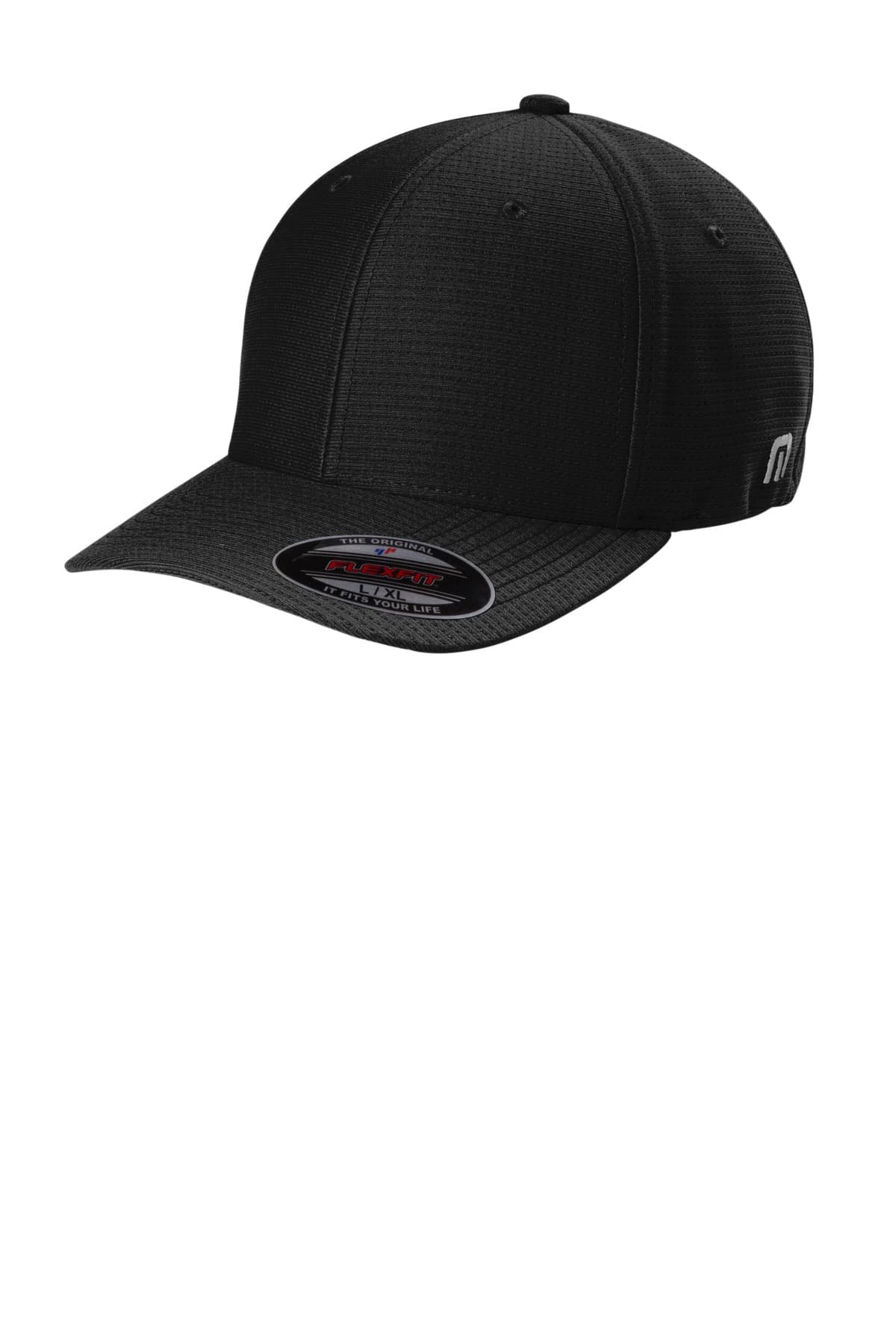 TravisMathew TravisMathew Rad Flexback Cap. TM1MU426 in Black