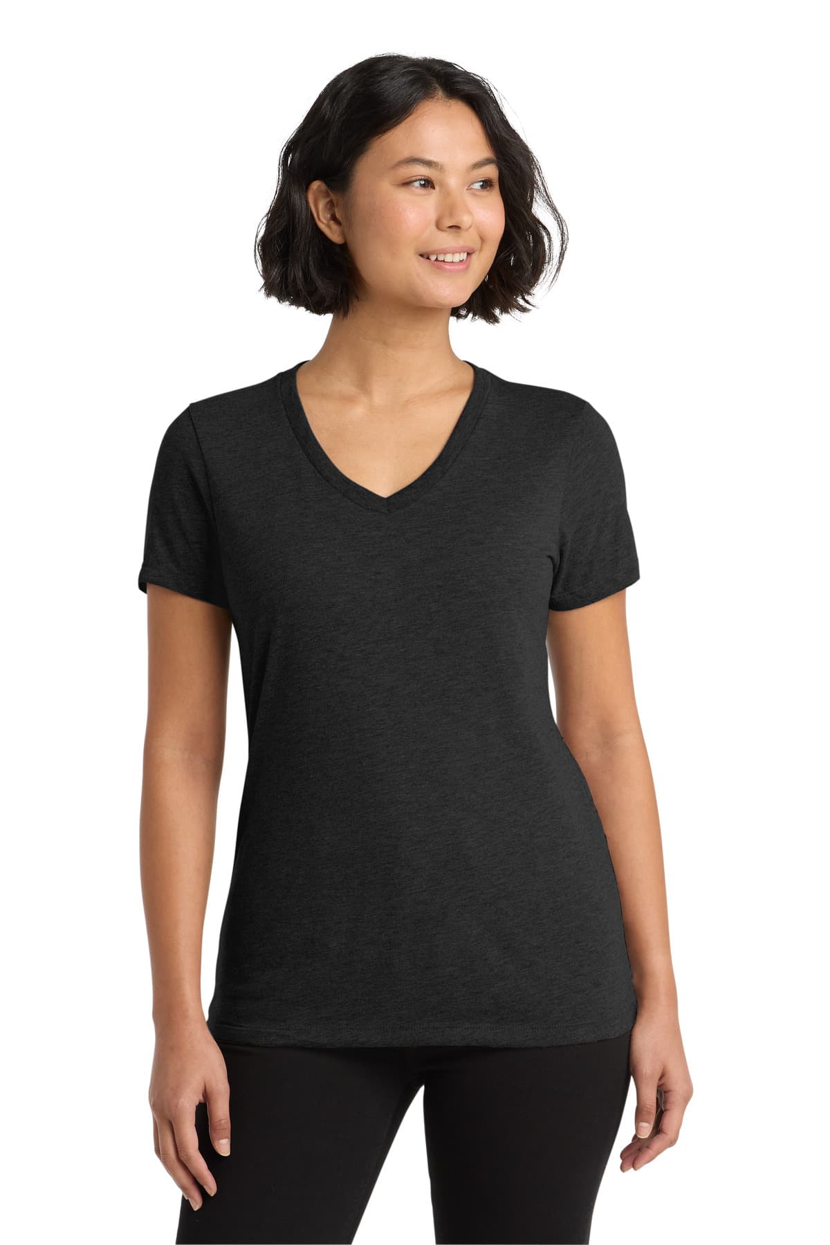 AllMade Allmade  Women's Tri-Blend V-Neck Tee AL2018