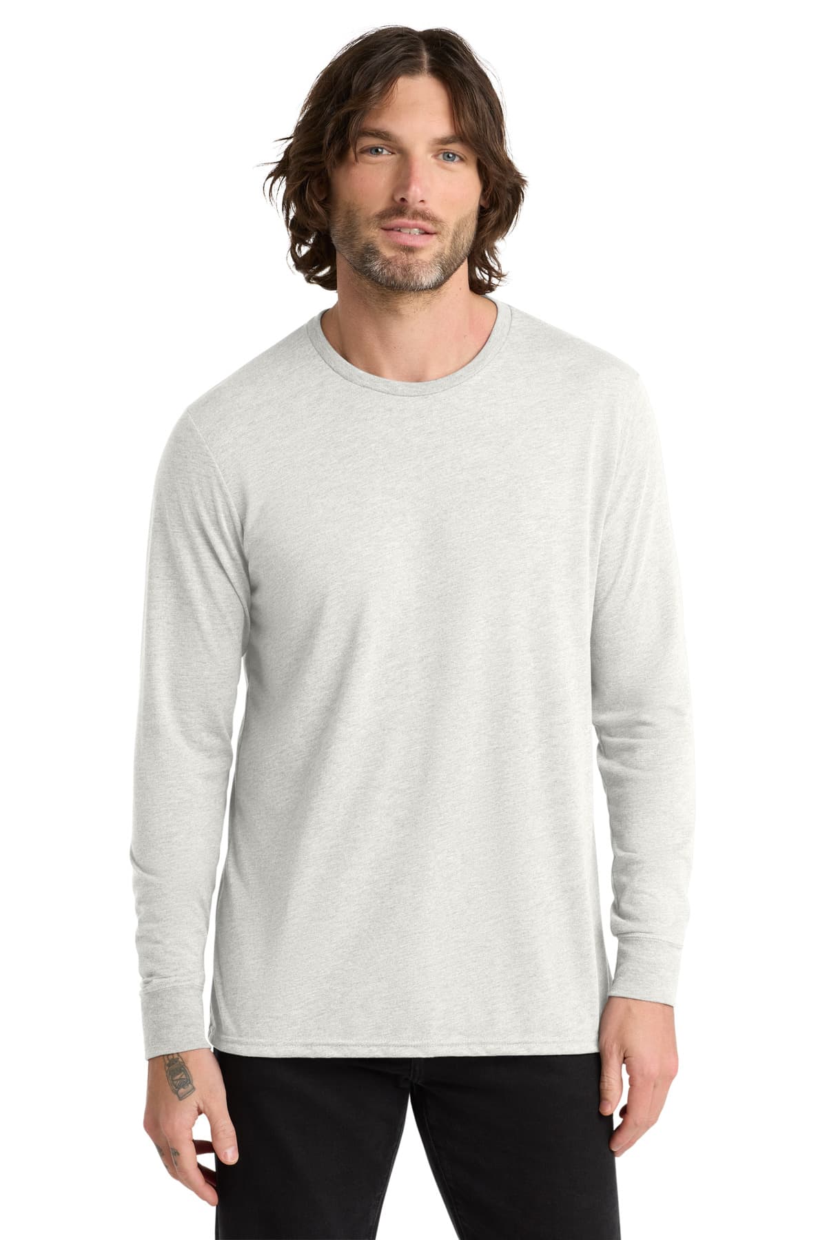 AllMade Allmade  Unisex Tri-Blend Long Sleeve Tee AL6004