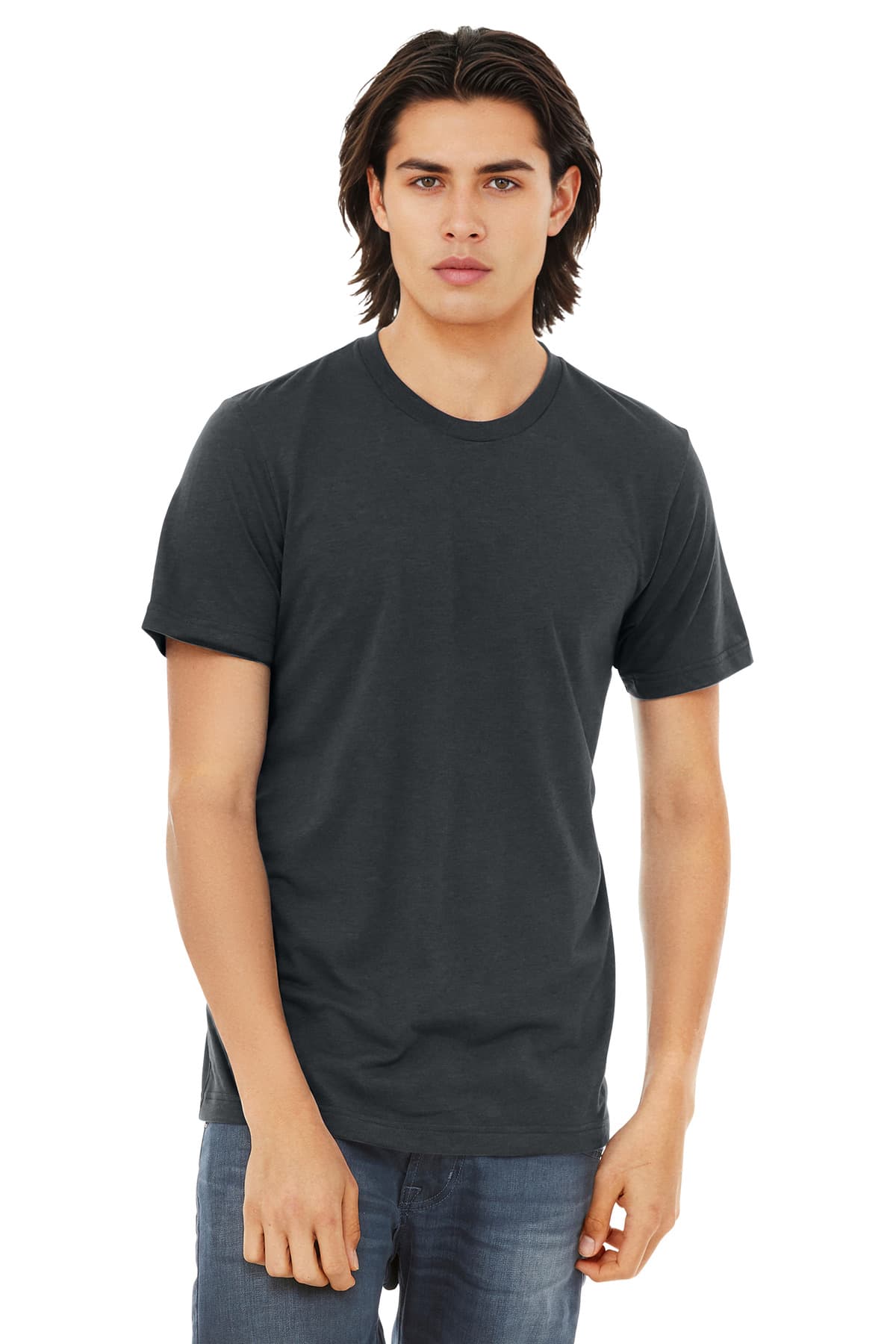 Bella + Canvas BELLA+CANVAS  Unisex Triblend Short Sleeve Tee. BC3413