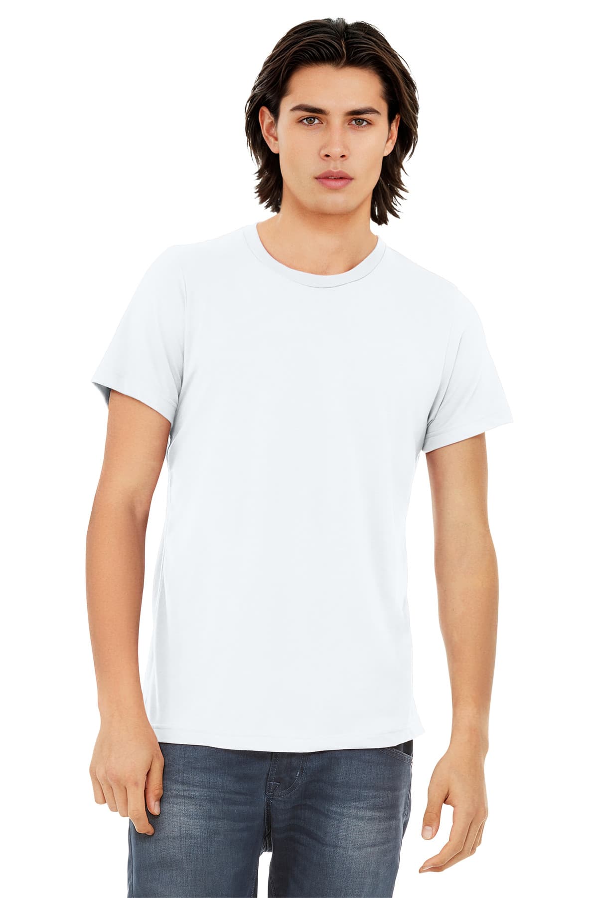 Bella + Canvas BELLA+CANVAS  Unisex Triblend Short Sleeve Tee. BC3413
