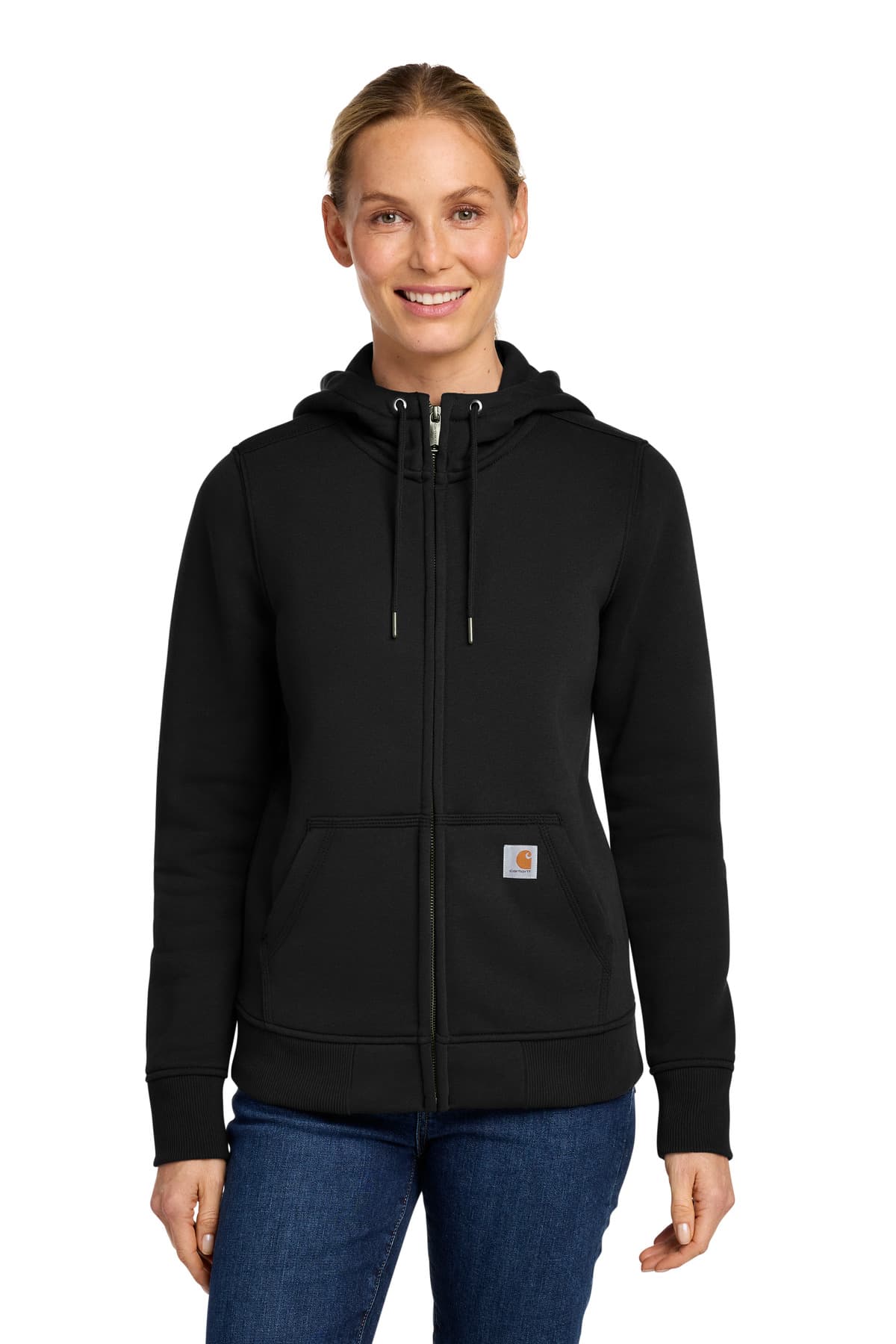 Carhartt Carhartt Women's Clarksburg Full-Zip Hoodie CT102788