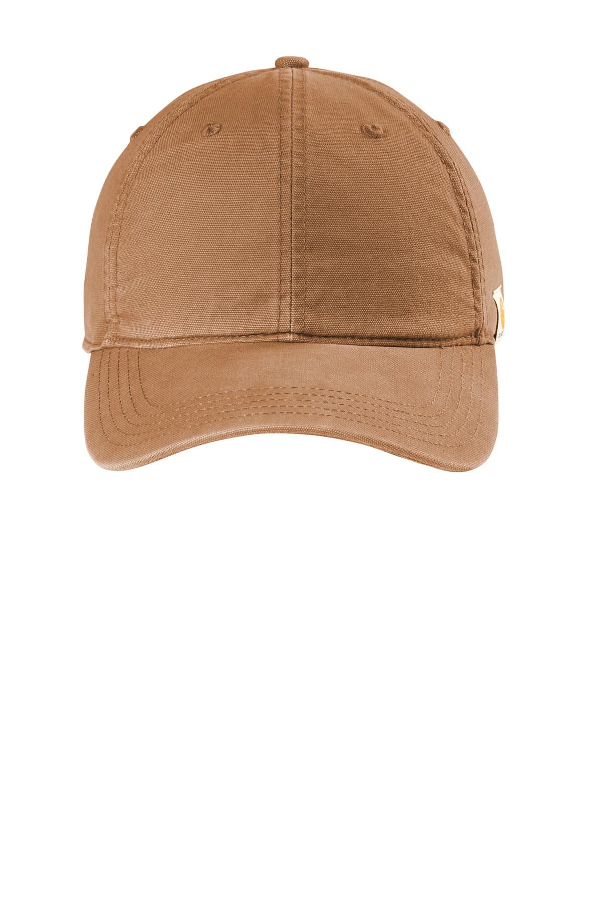Carhartt Carhartt Cotton Canvas Cap CT103938
