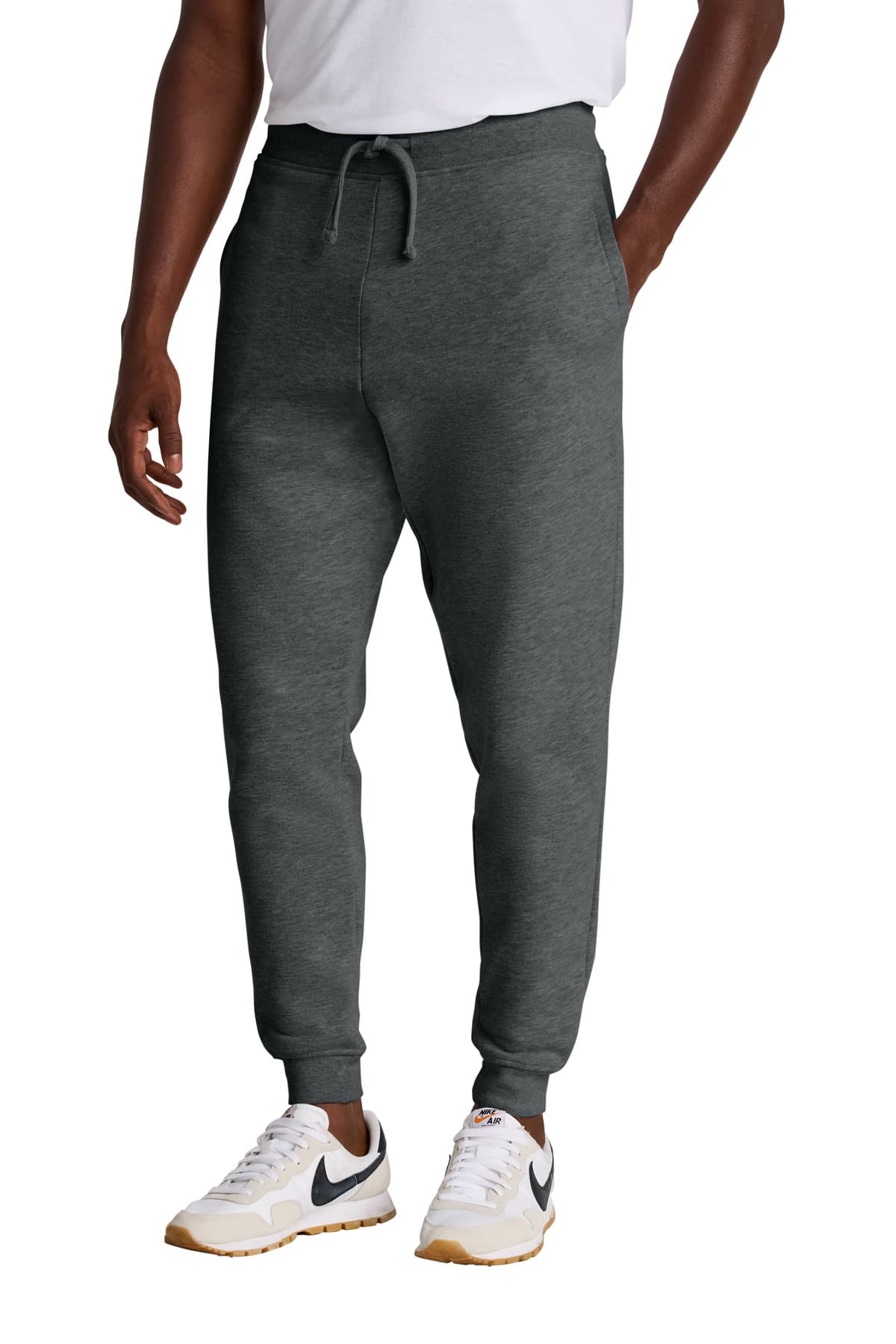District District V.I.T.Fleece Jogger DT6107