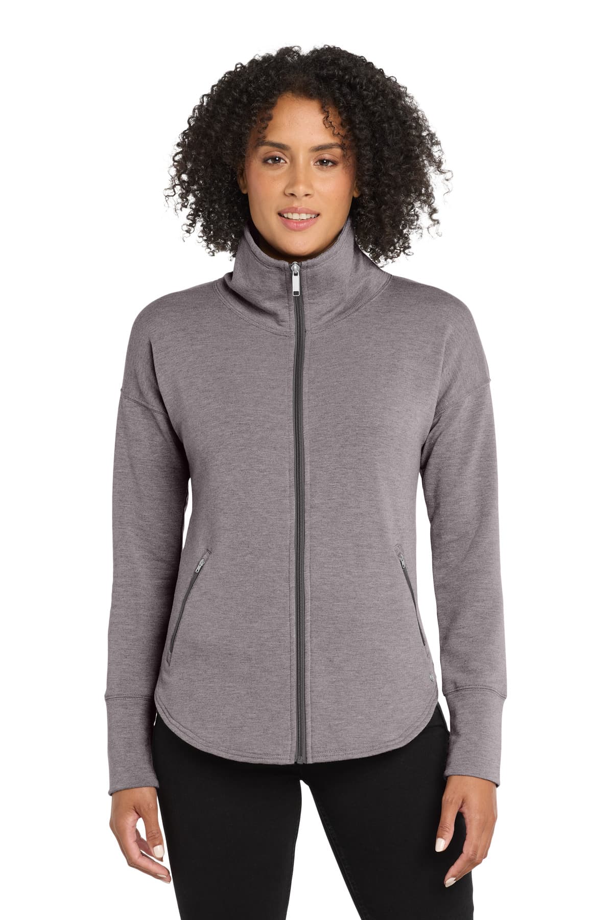 OGIO OGIO  Women's Luuma Full-Zip Fleece. LOG812